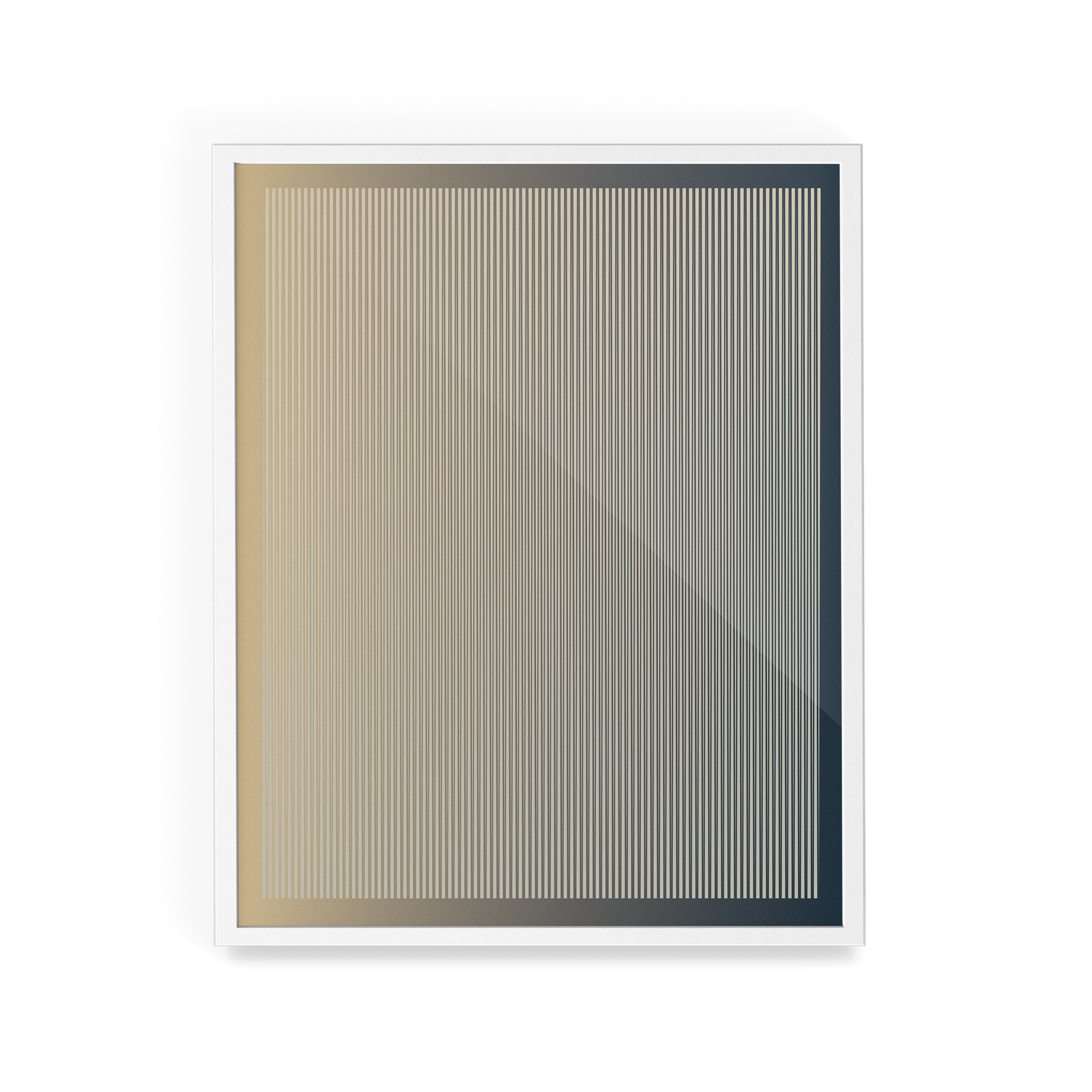 Color Study — Rho (Bone)