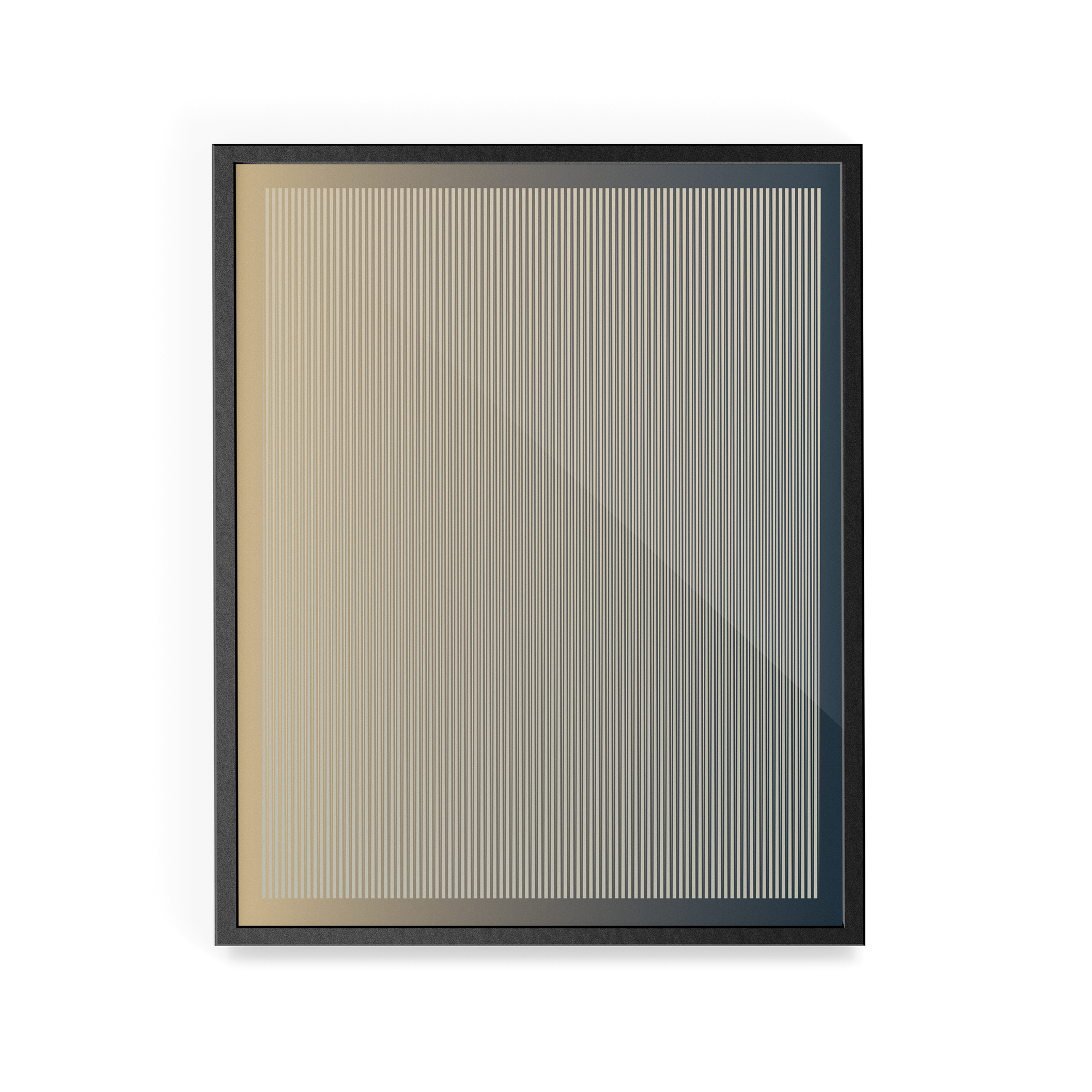 Color Study — Rho (Bone)