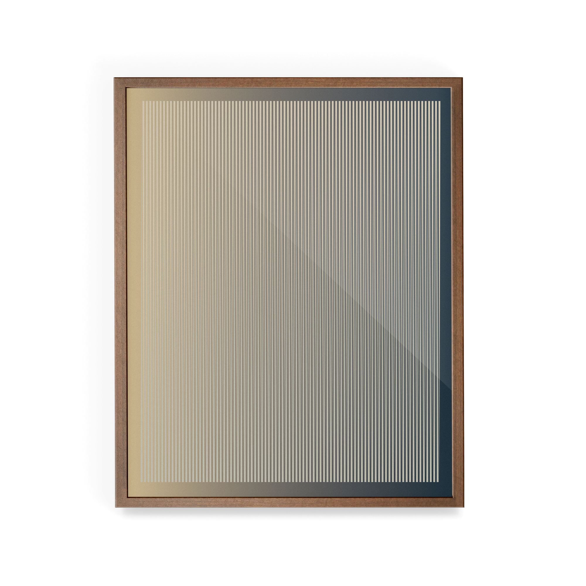 Color Study — Rho (Bone)