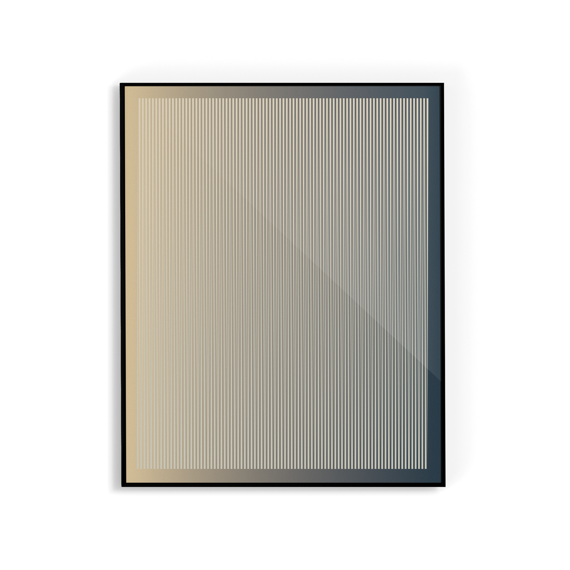 Color Study — Rho (Bone)