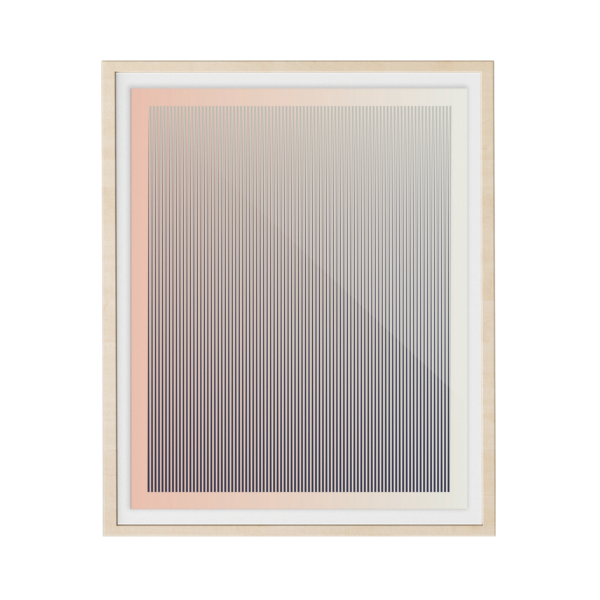 Color Study — Rho (Pink)