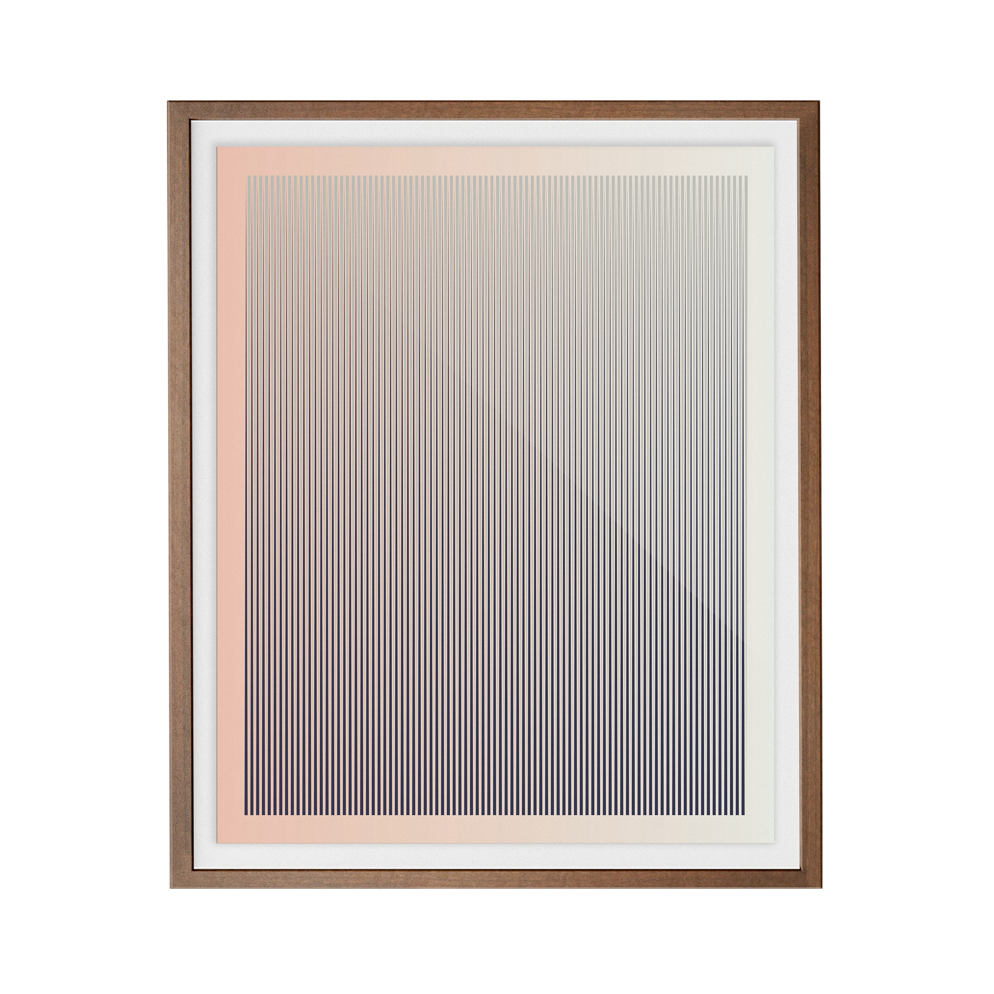 Color Study — Rho (Pink)