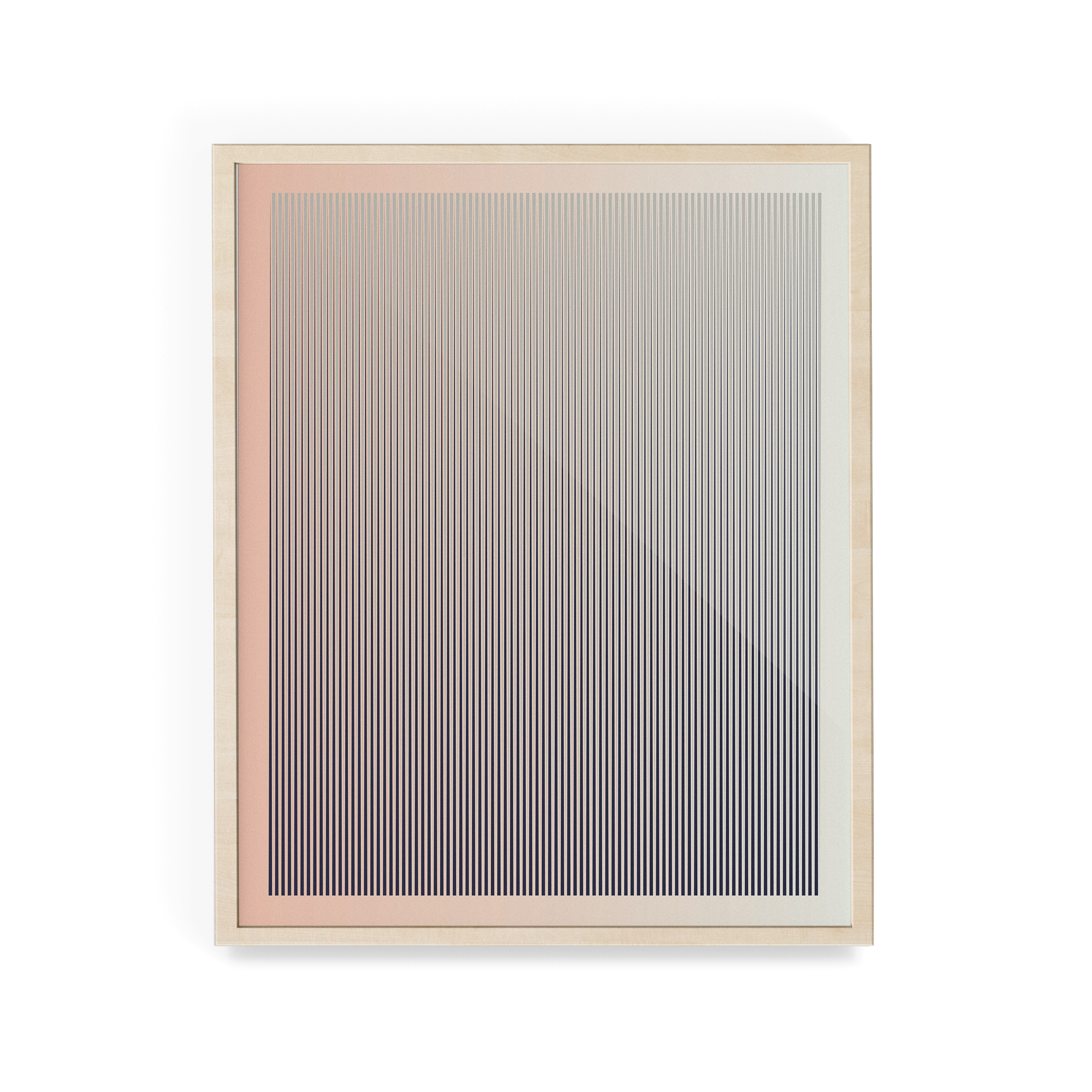 Color Study — Rho (Pink)