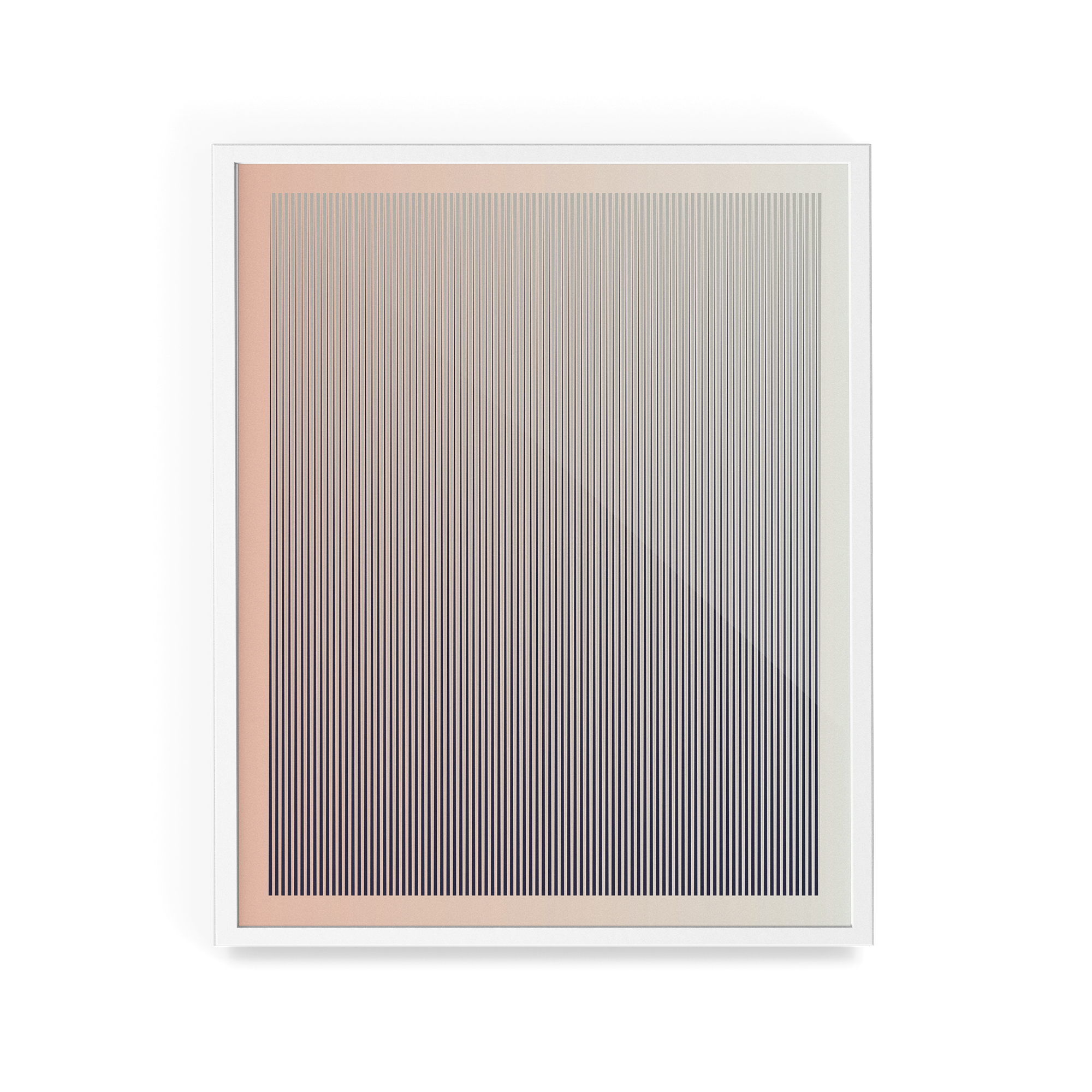 Color Study — Rho (Pink)