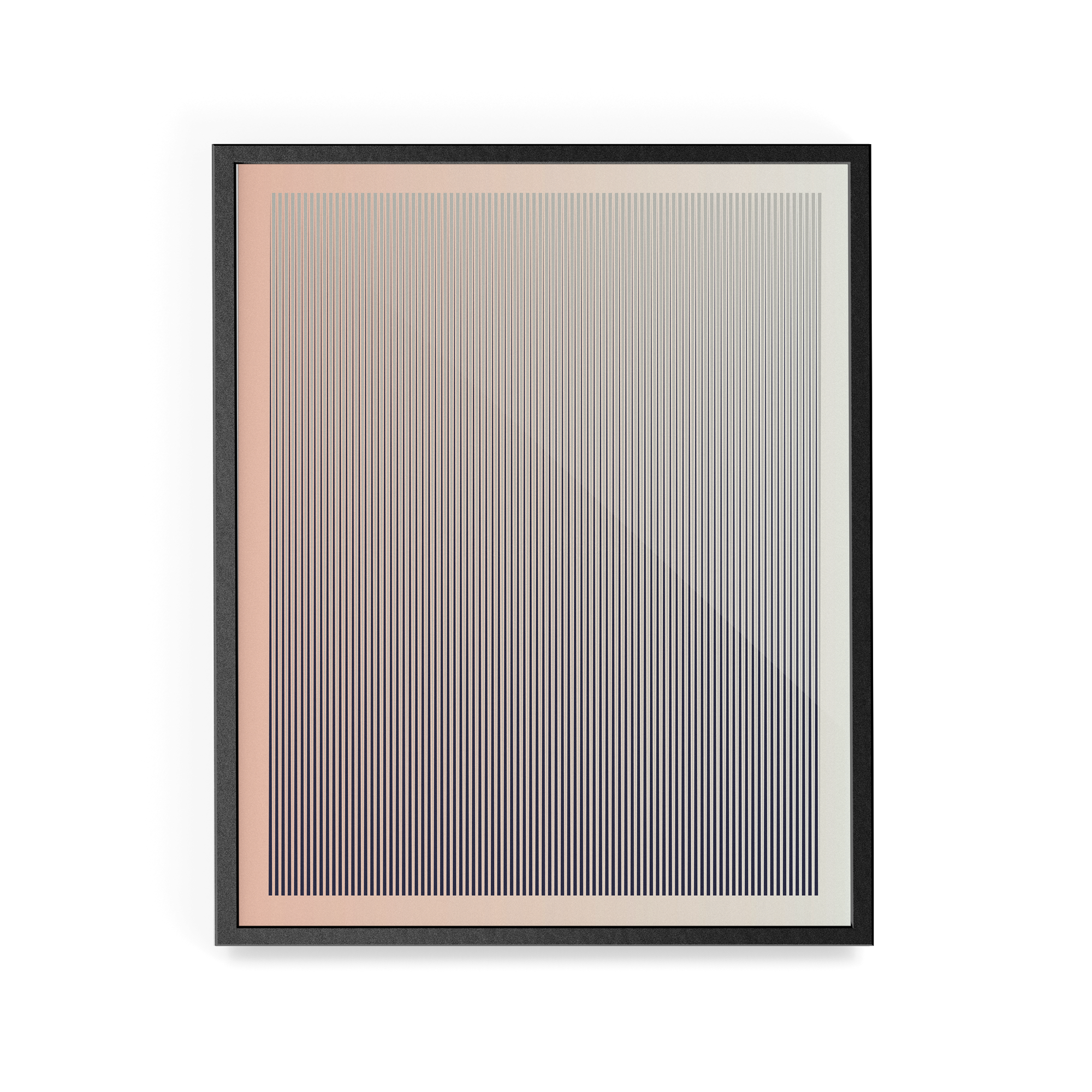 Color Study — Rho (Pink)