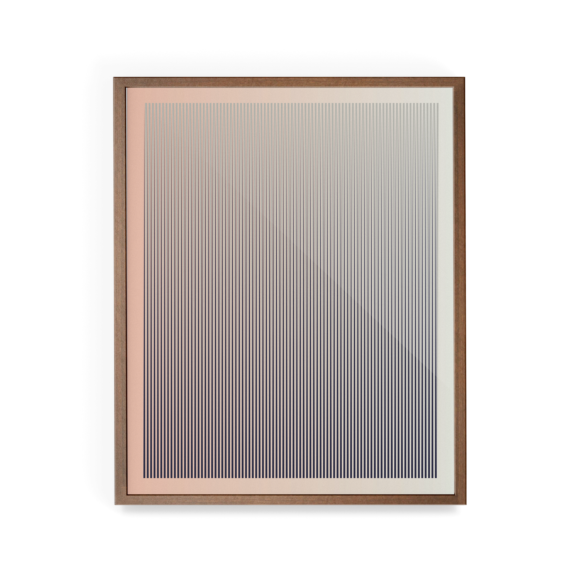 Color Study — Rho (Pink)