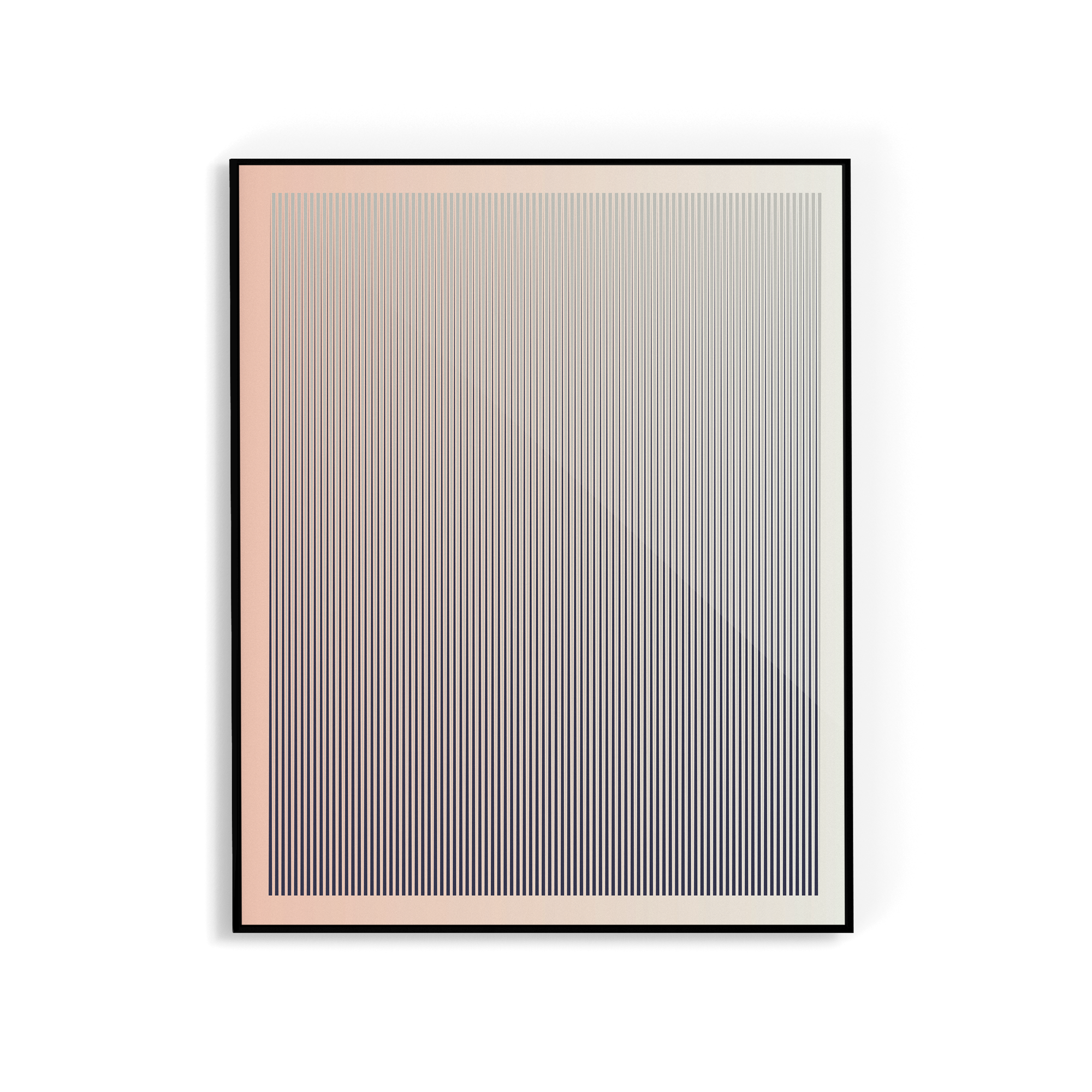 Color Study — Rho (Pink)