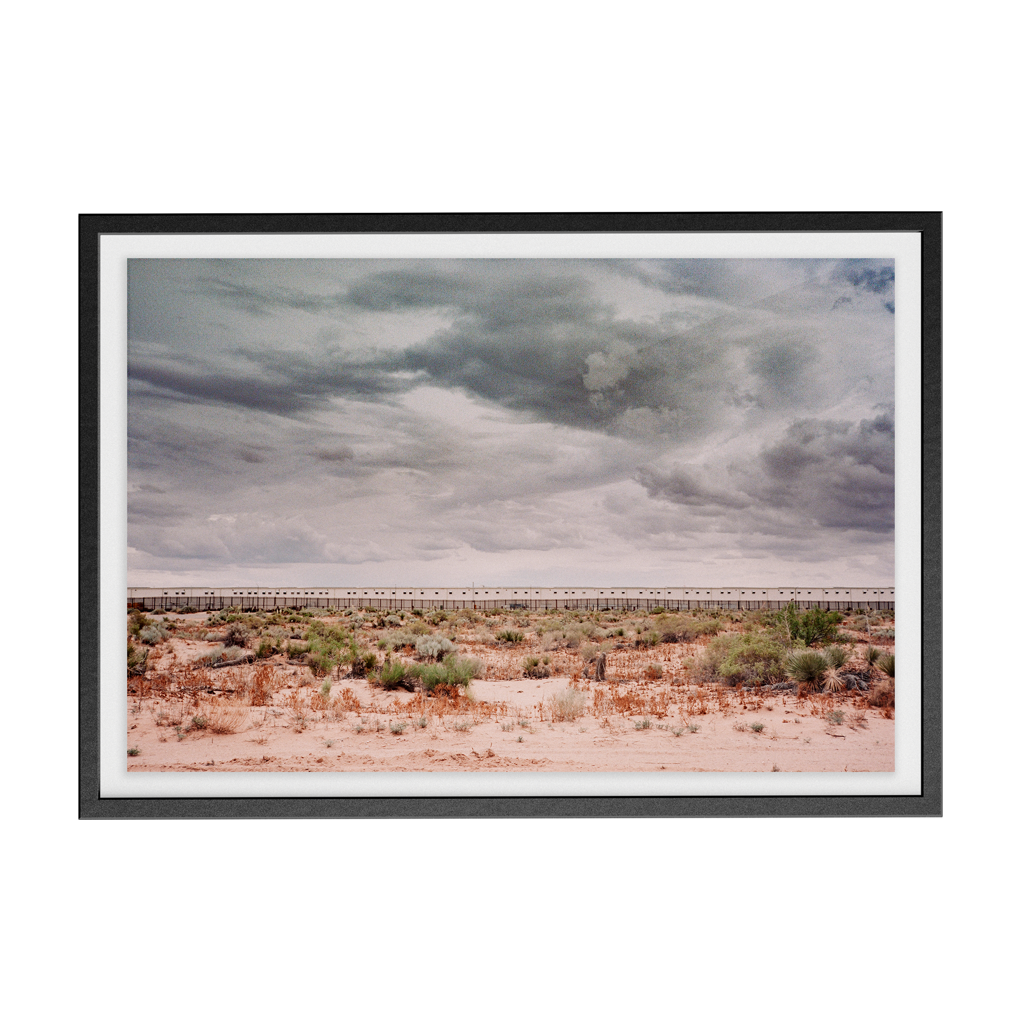 South/West Diary (Factory) photographic print