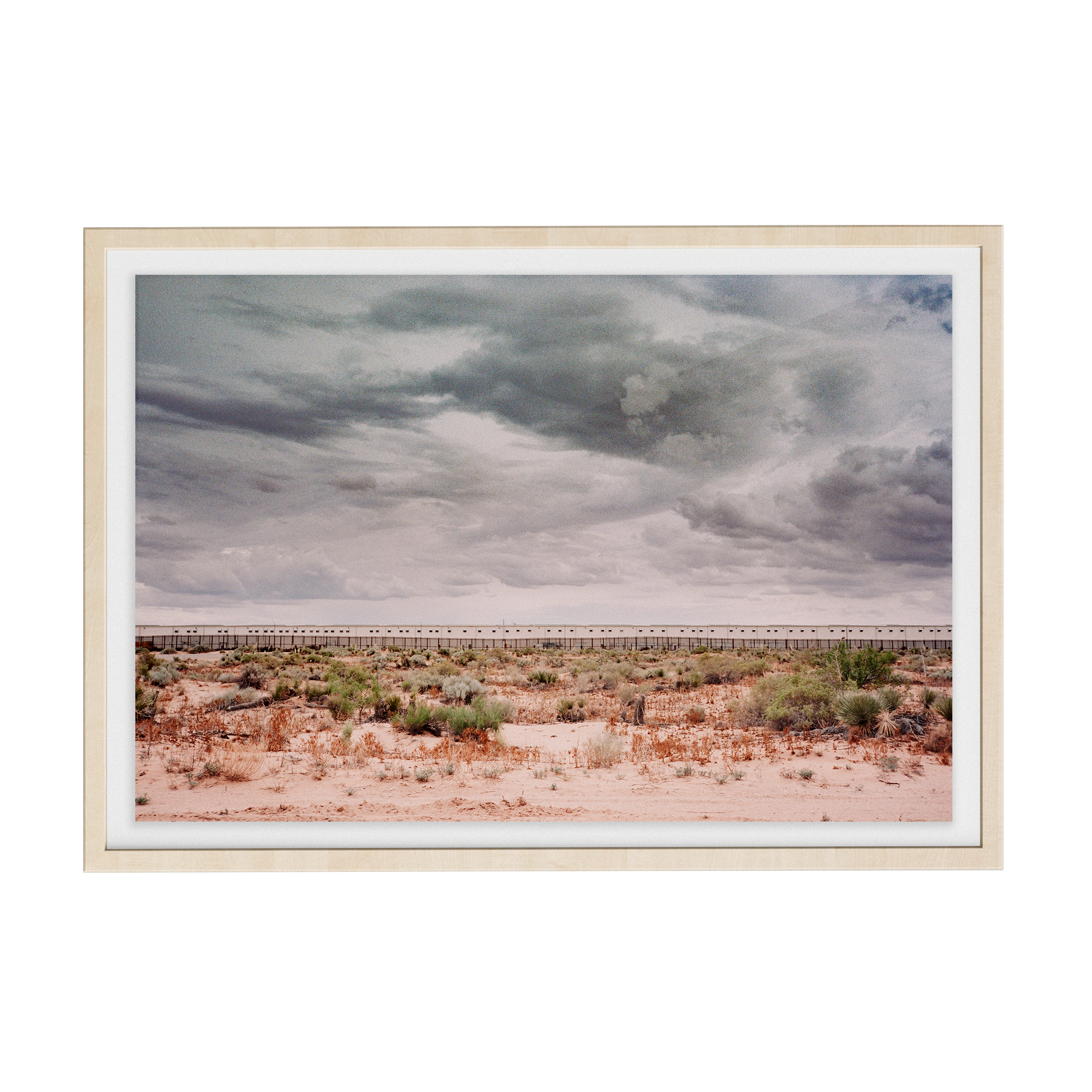 South/West Diary (Factory) photographic print