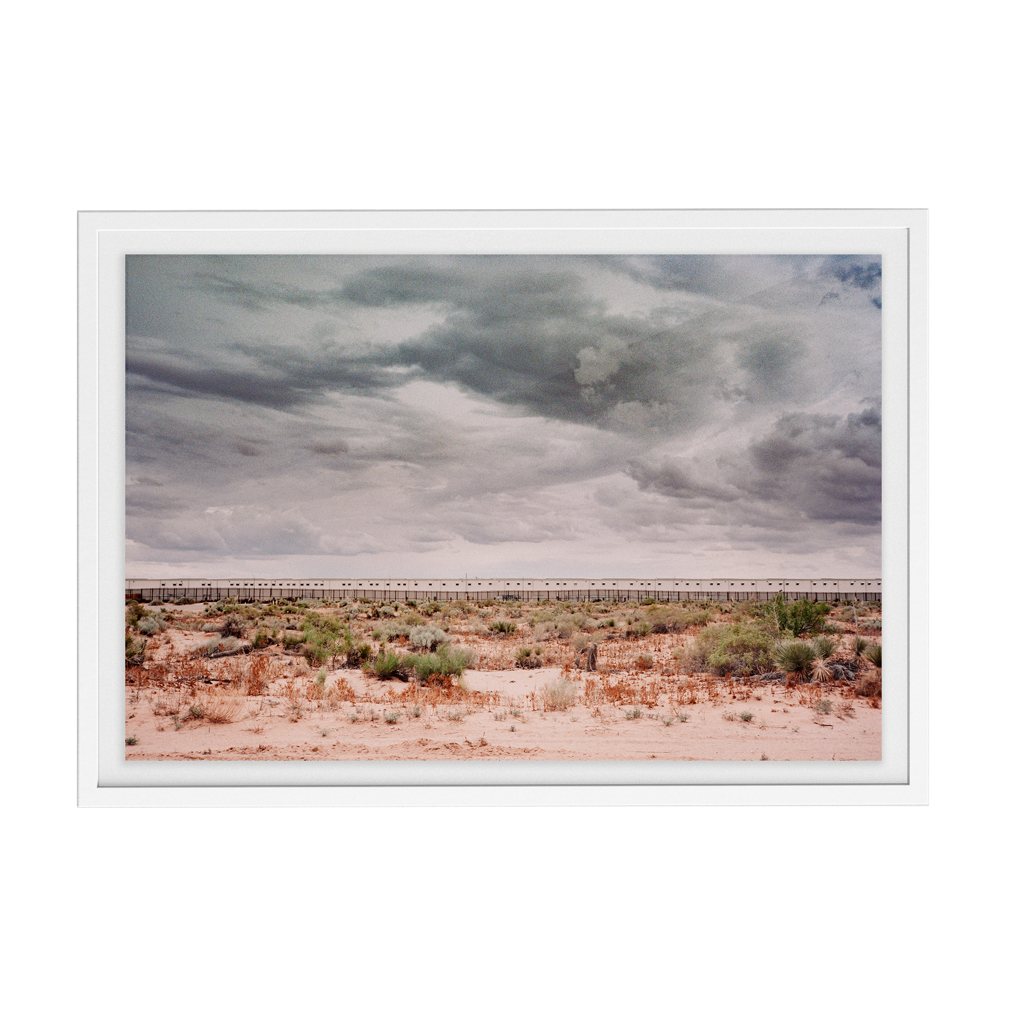 South/West Diary (Factory) photographic print