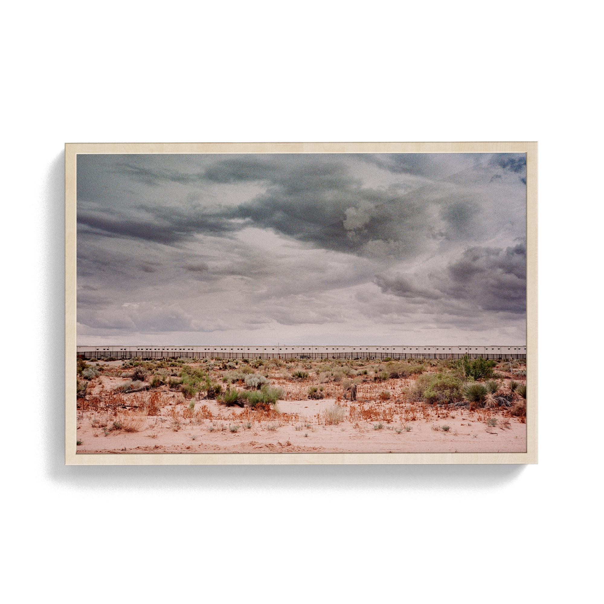 South/West Diary (Factory) photographic print