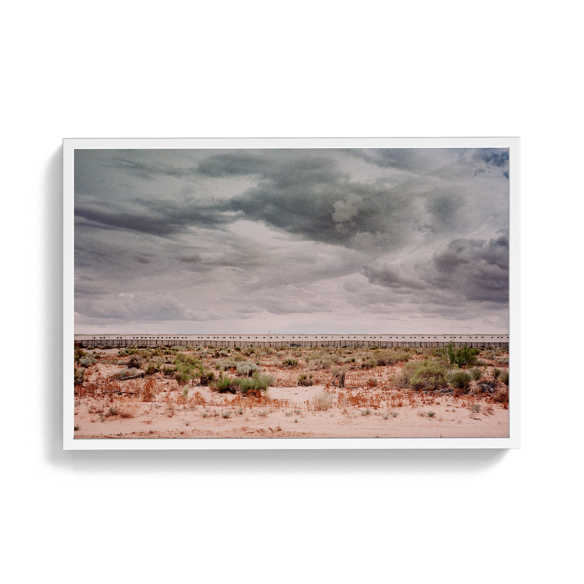 South/West Diary (Factory) photographic print