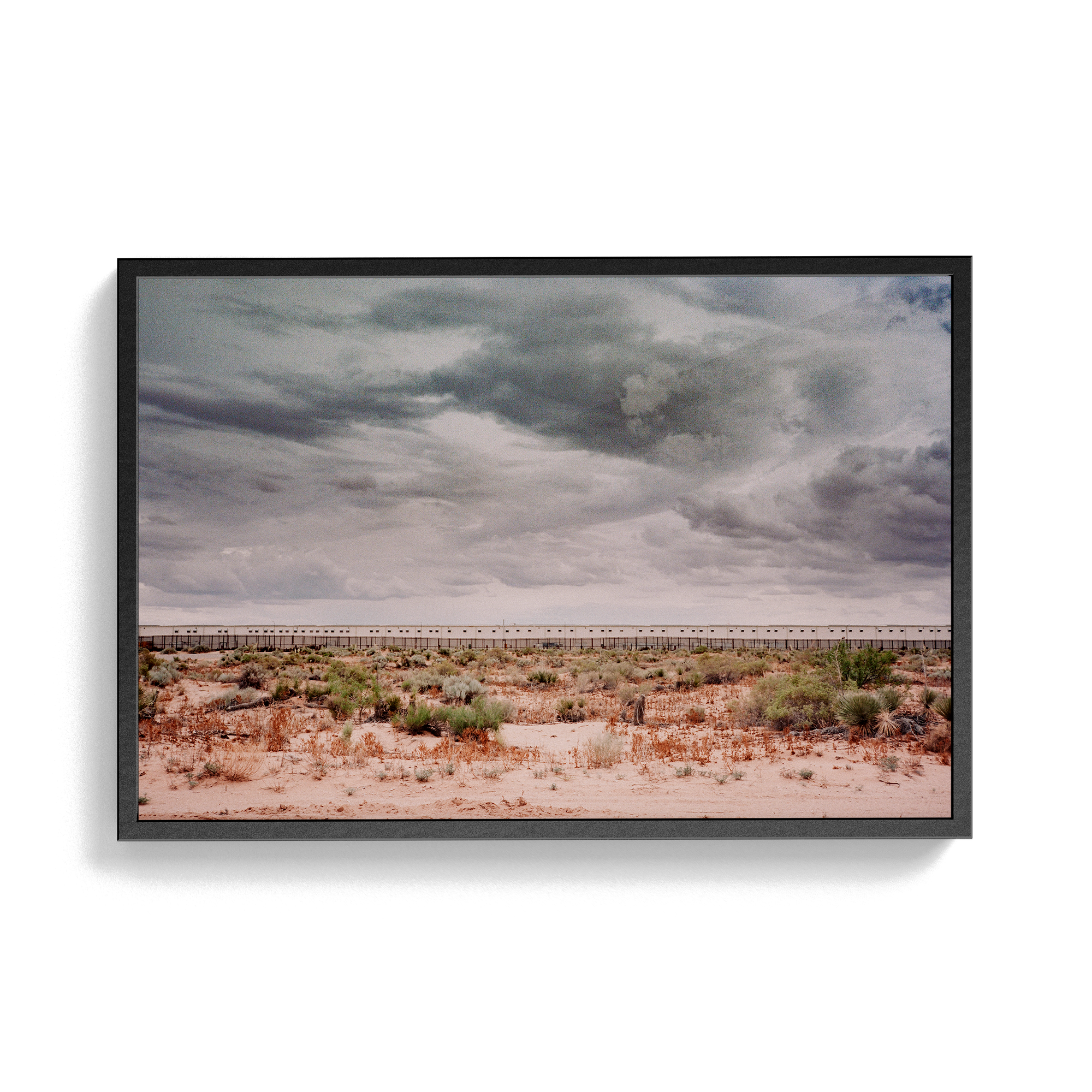 South/West Diary (Factory) photographic print
