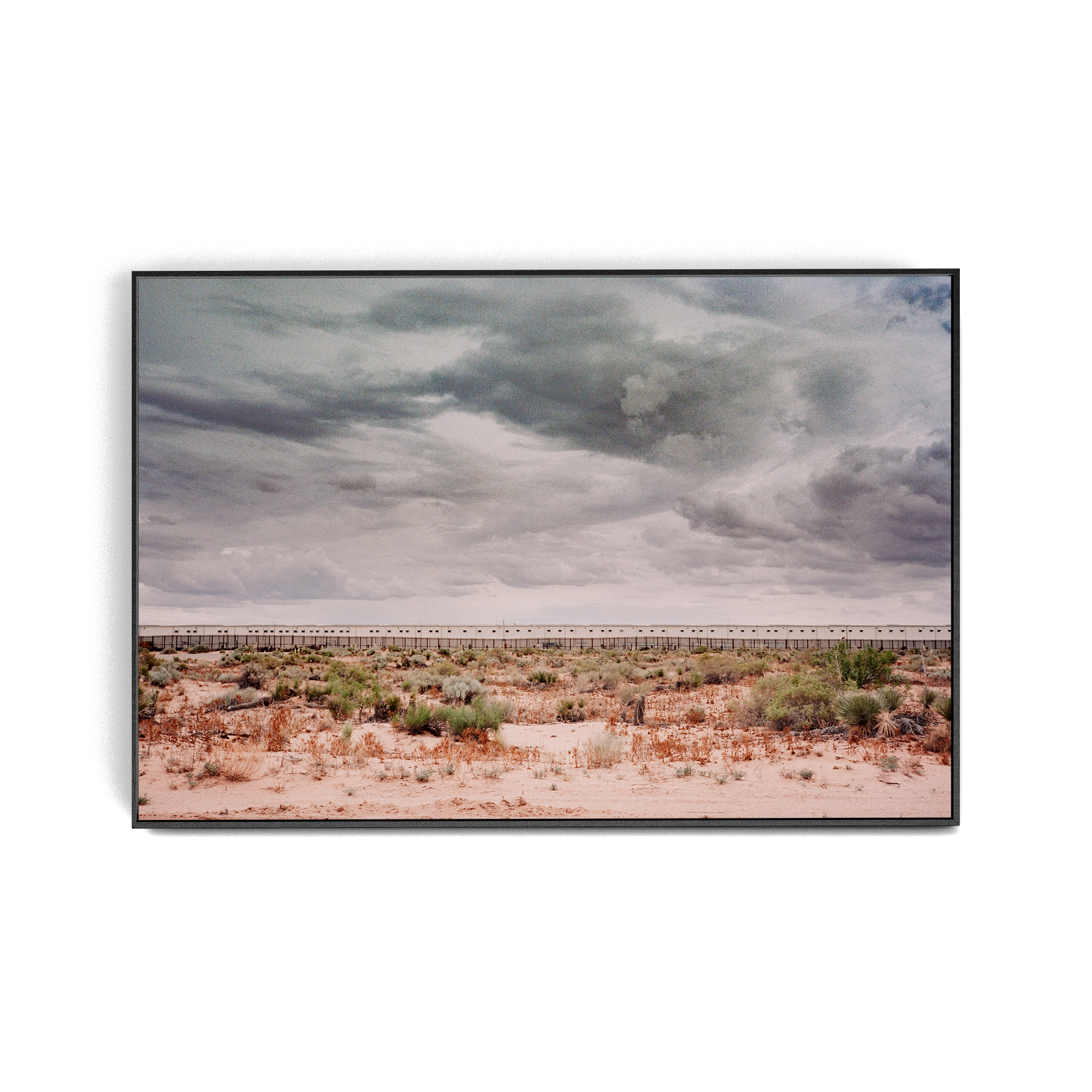 South/West Diary (Factory) photographic print