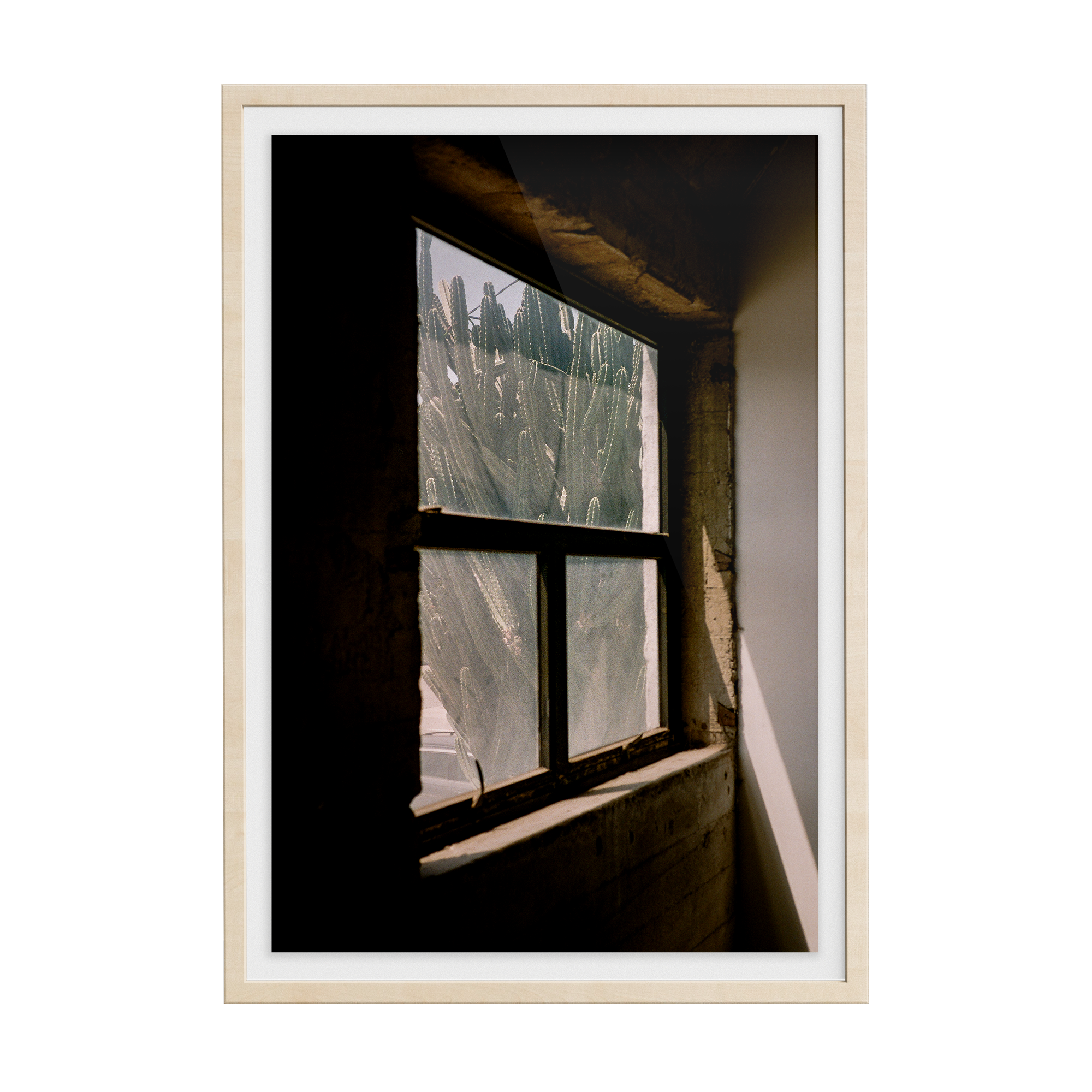 South/West Diary (Odessa) photographic print