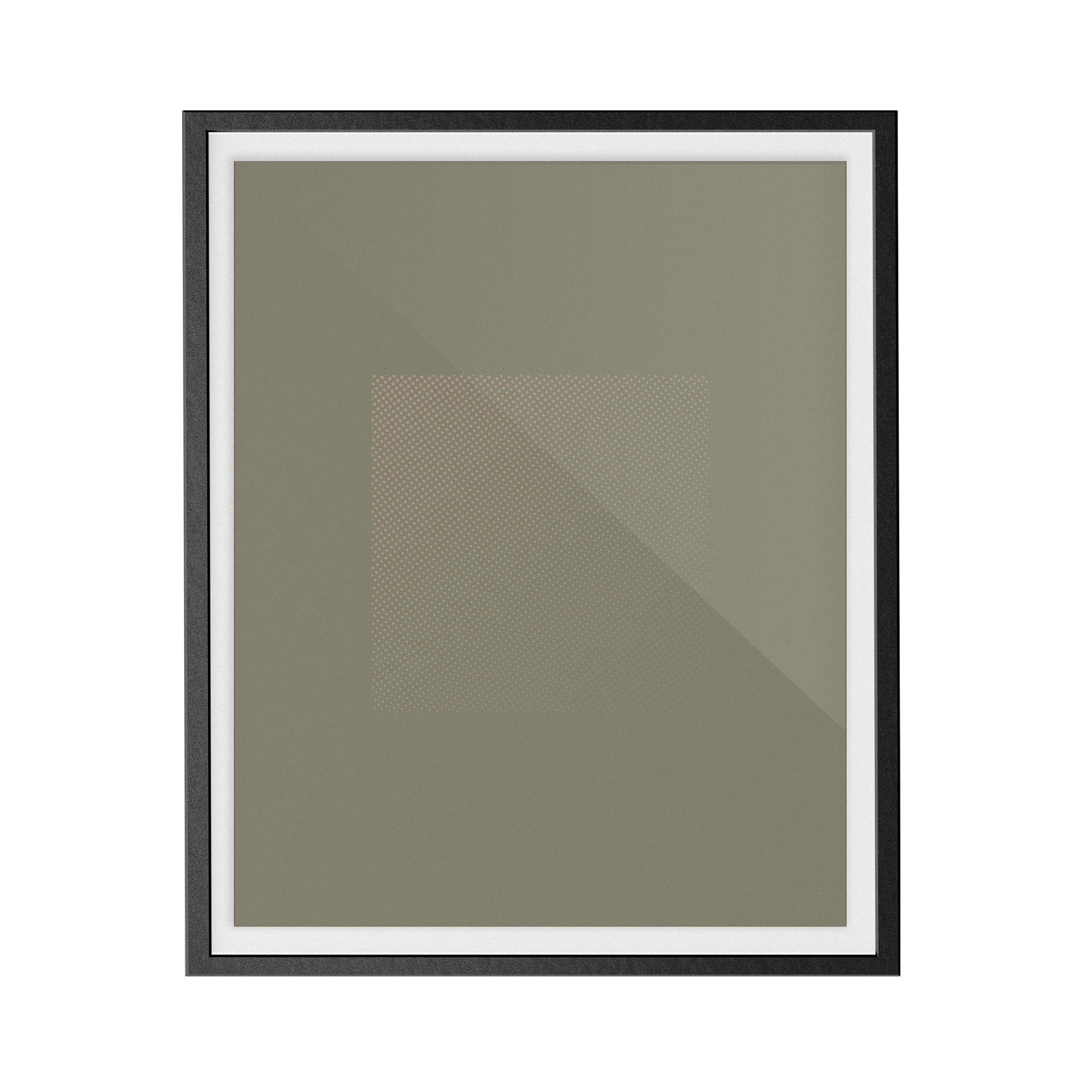 Color Study — Solum (Defender Green)