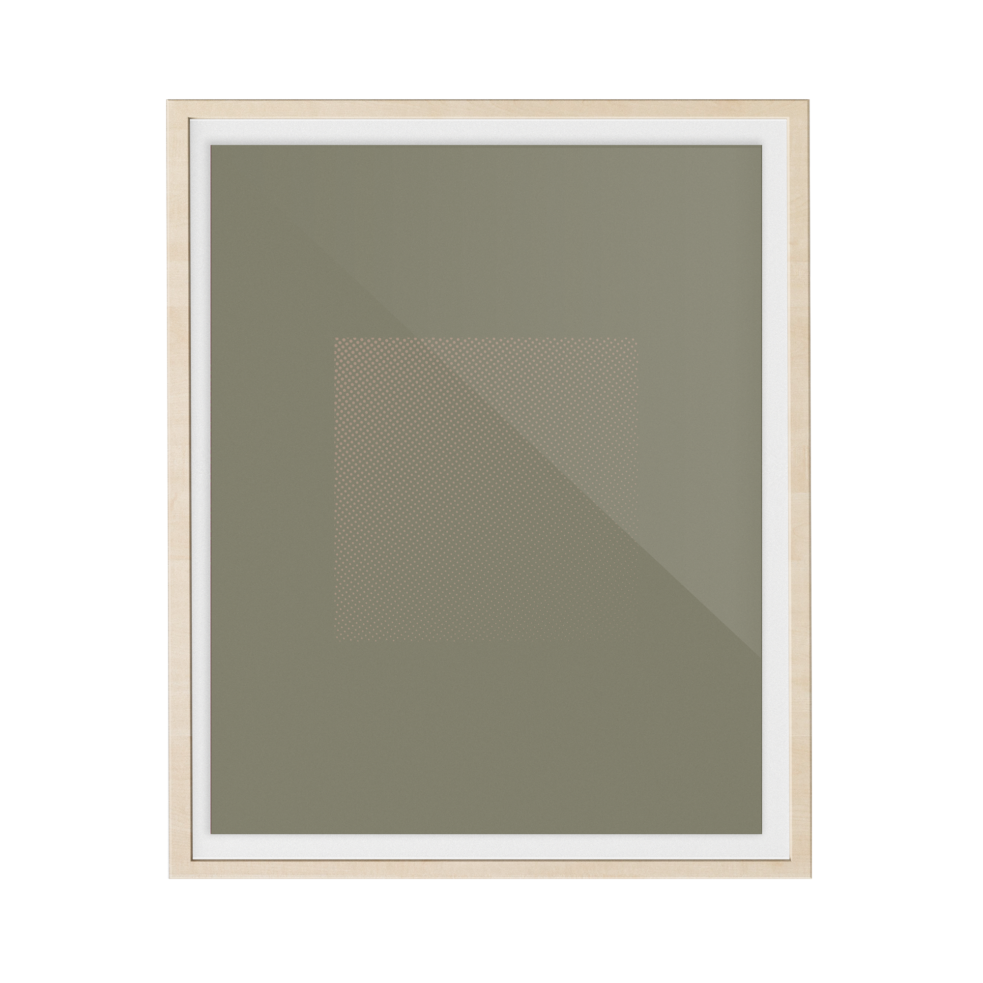 Color Study — Solum (Defender Green)