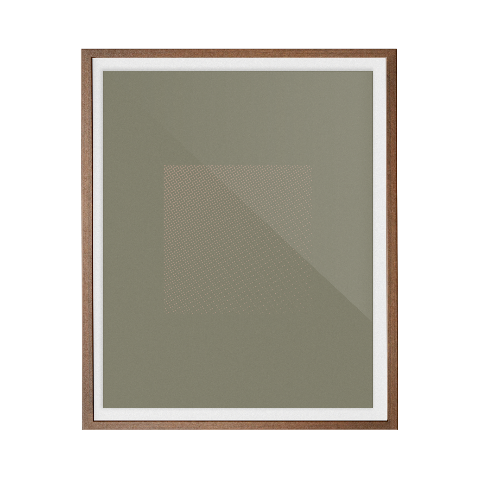 Color Study — Solum (Defender Green)