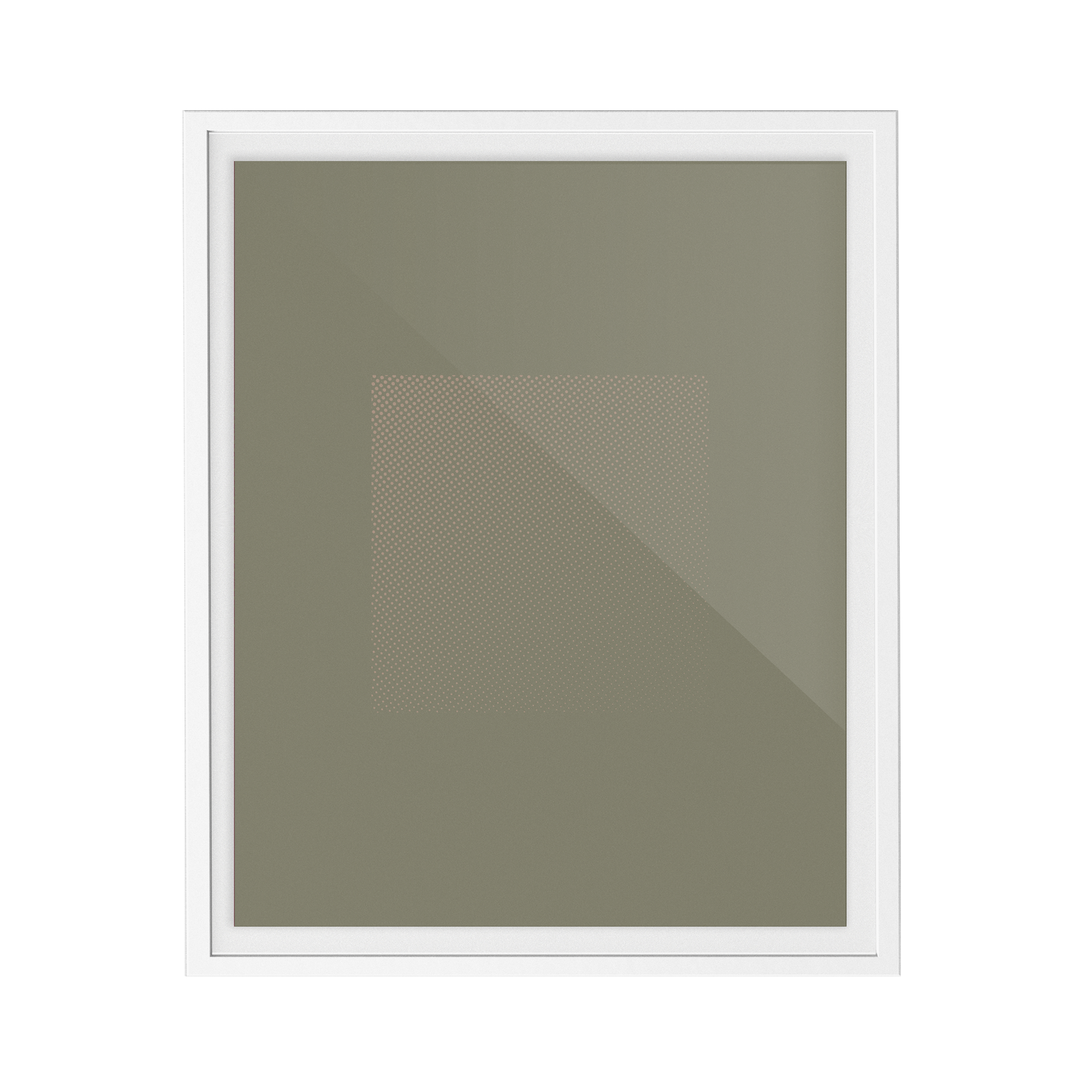 Color Study — Solum (Defender Green)