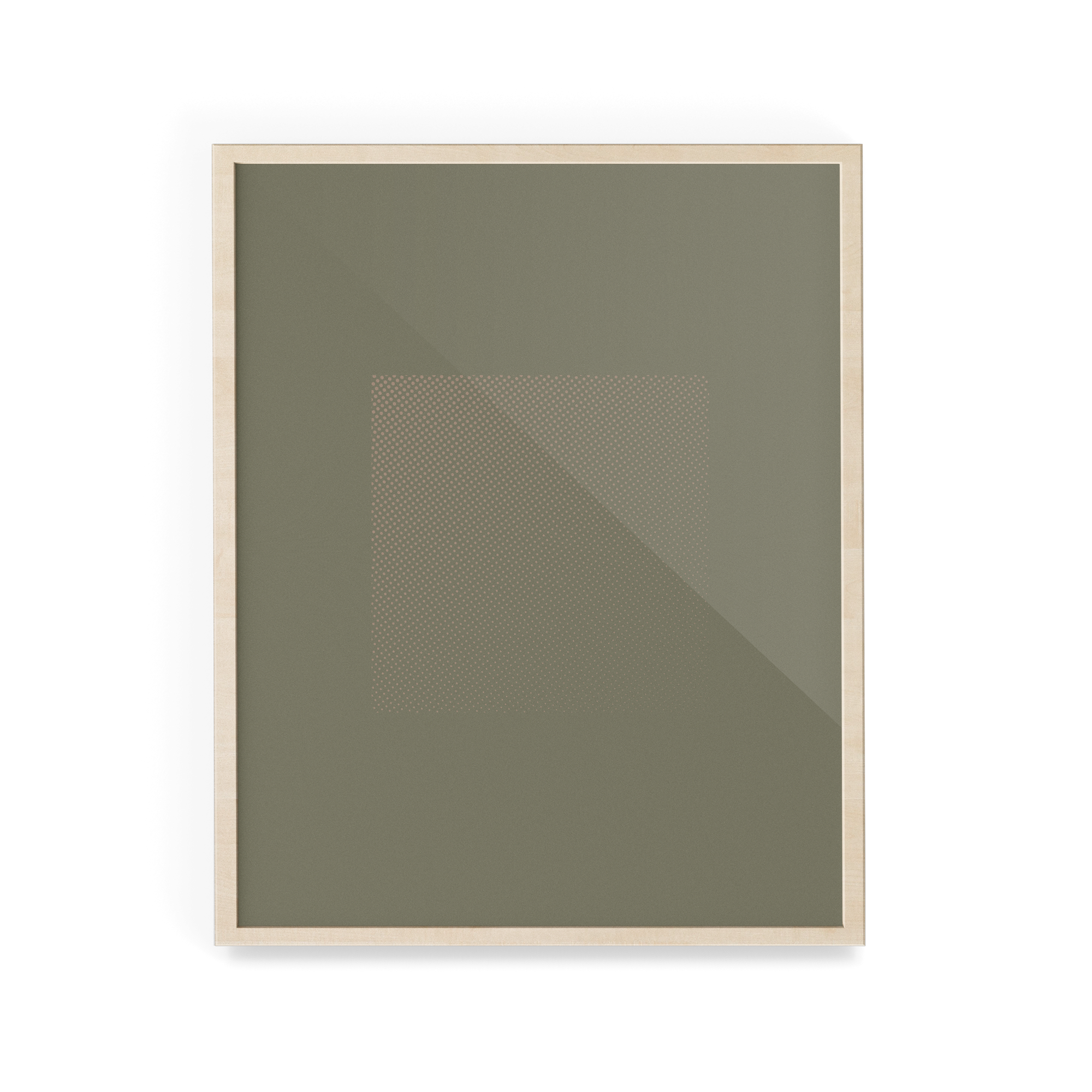 Color Study — Solum (Defender Green)