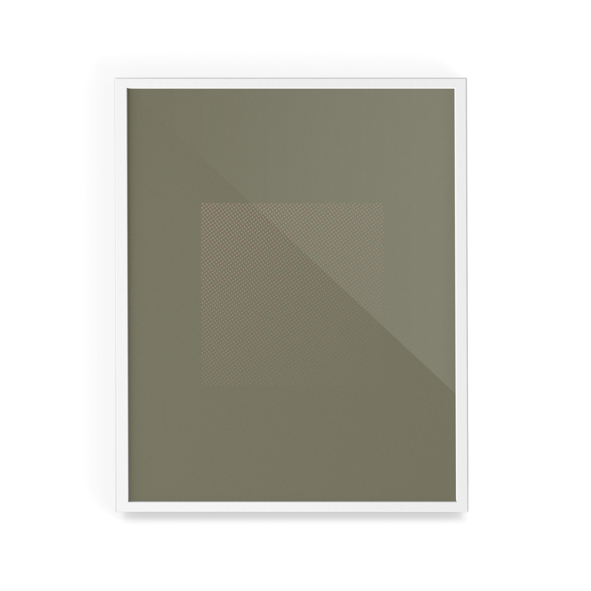 Color Study — Solum (Defender Green)