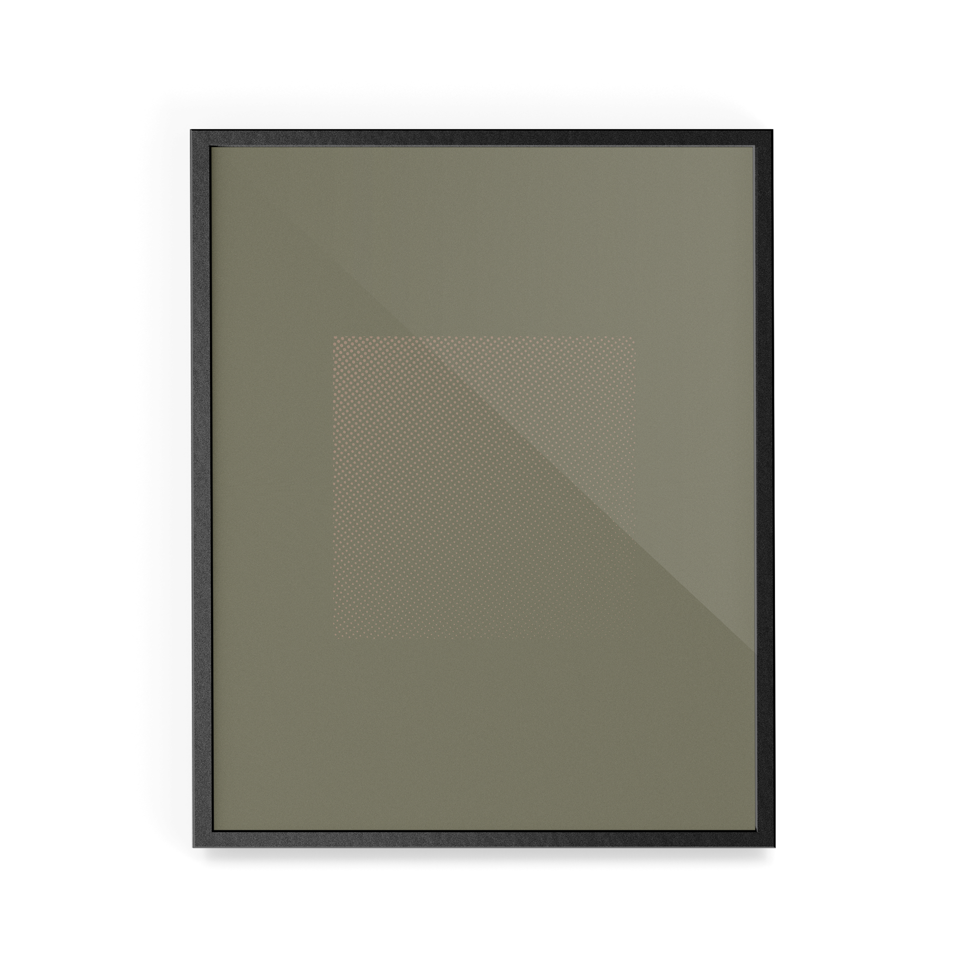 Color Study — Solum (Defender Green)