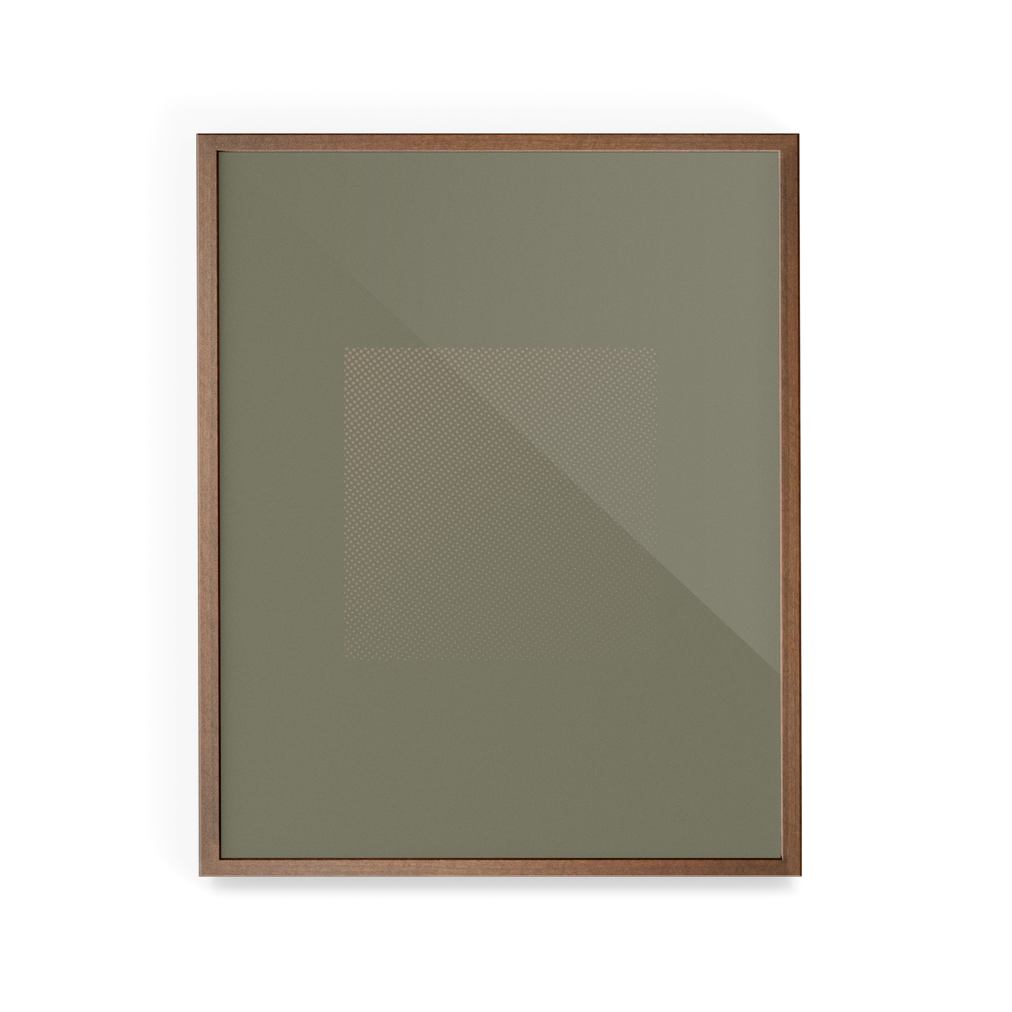 Color Study — Solum (Defender Green)