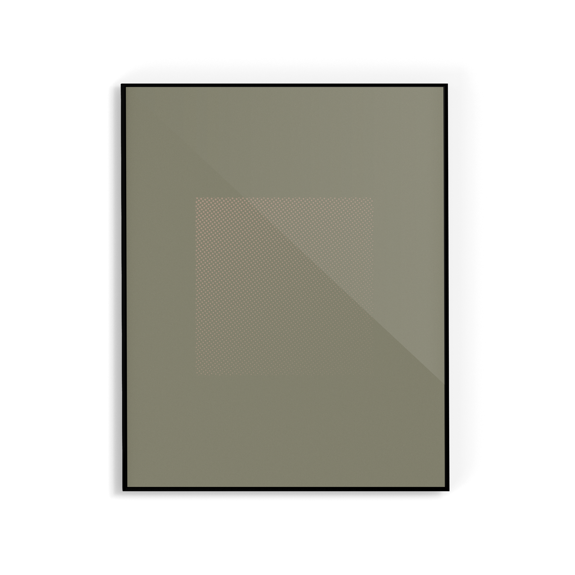 Color Study — Solum (Defender Green)
