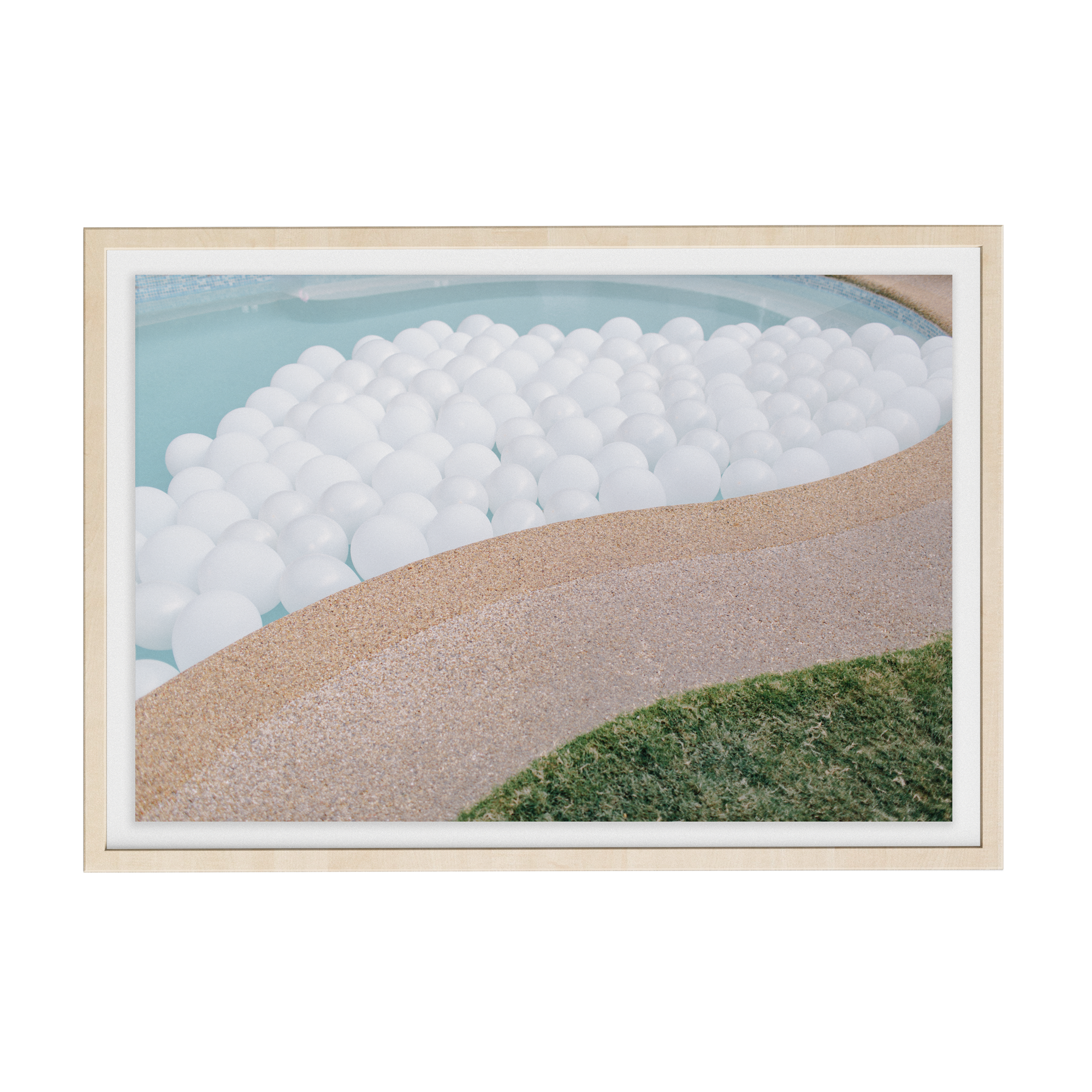 Spring Forward (California Diary) photographic print