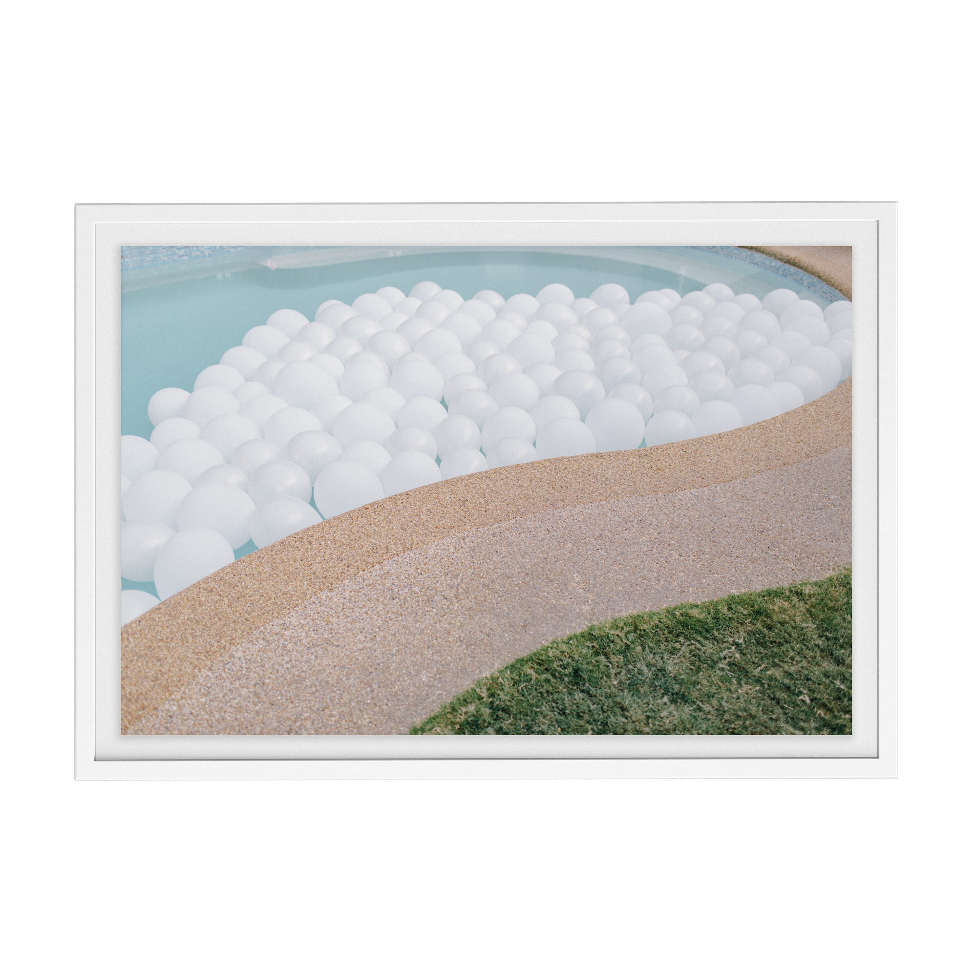 Spring Forward (California Diary) photographic print