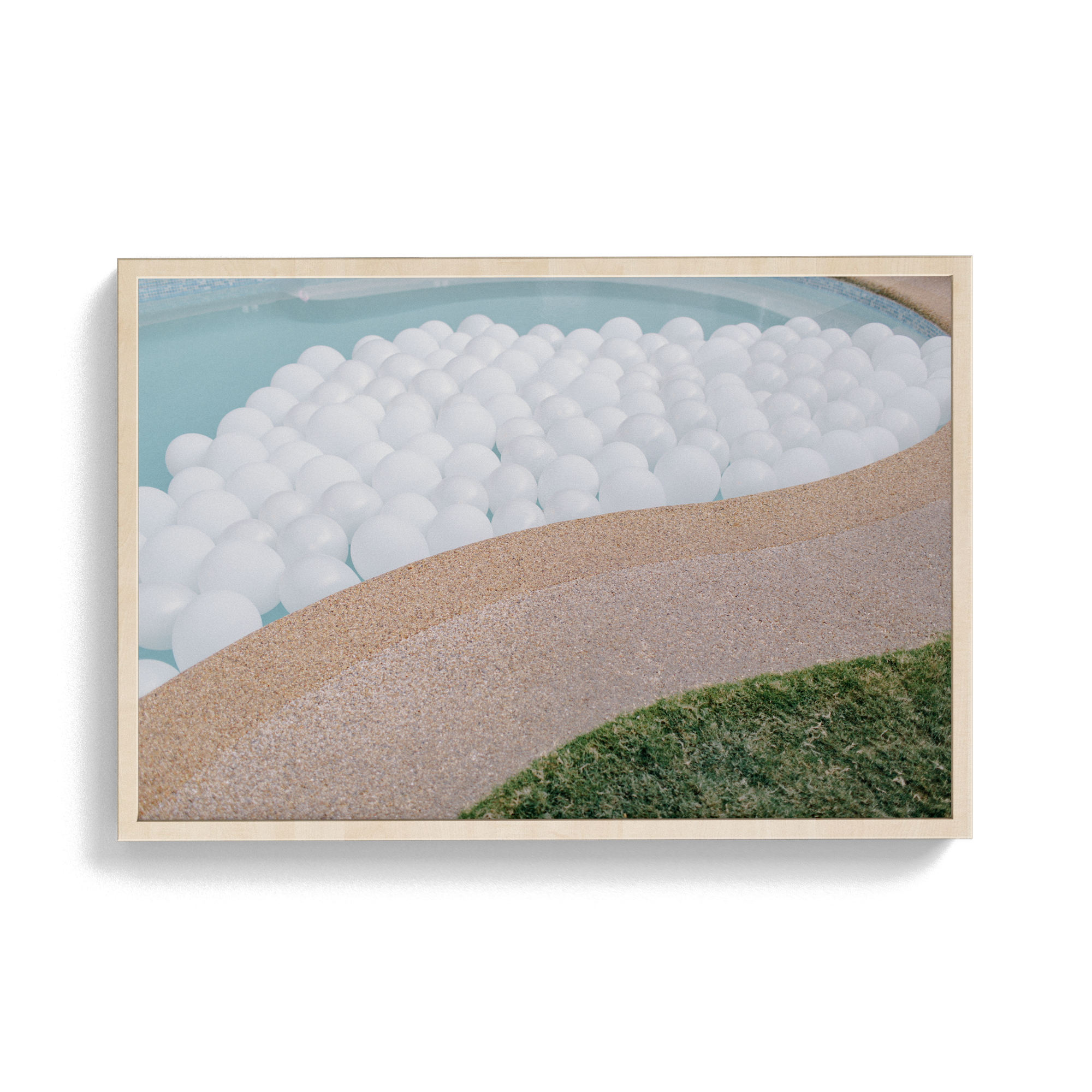 Spring Forward (California Diary) photographic print