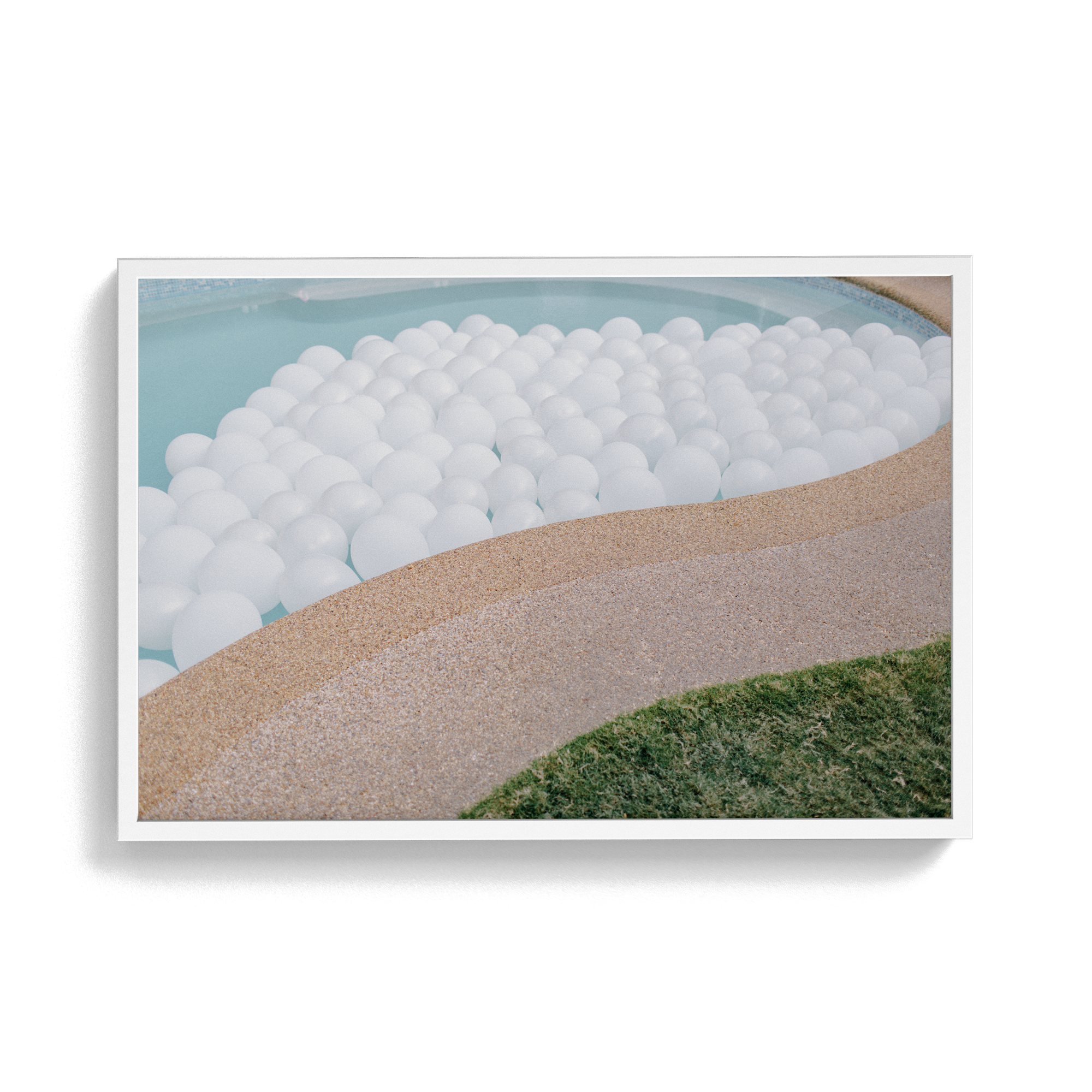 Spring Forward (California Diary) photographic print