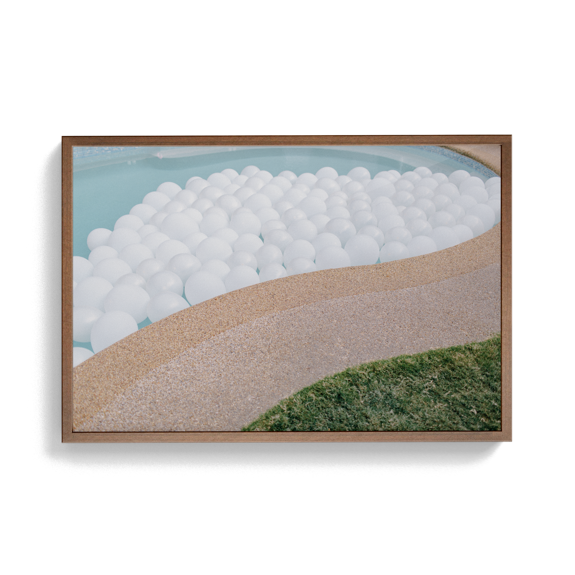 Spring Forward (California Diary) photographic print