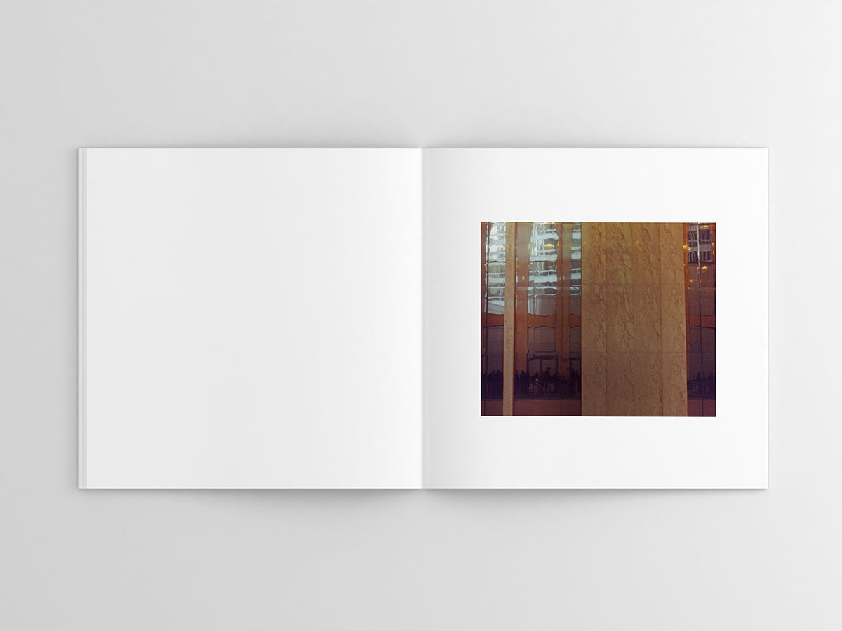 Vacancy, by Hamish Robertson