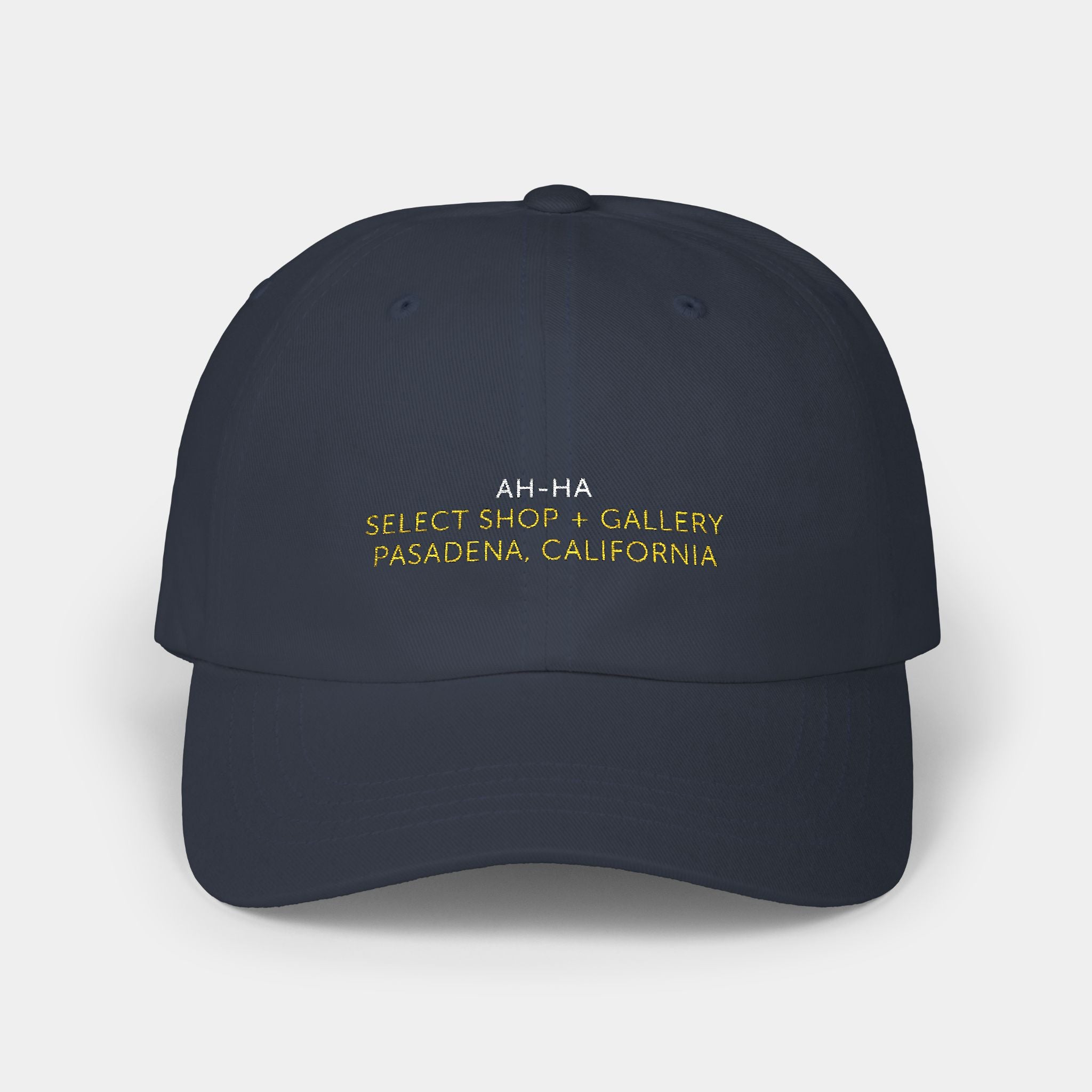 AH-HA Select Shop & Gallery Employee Cap