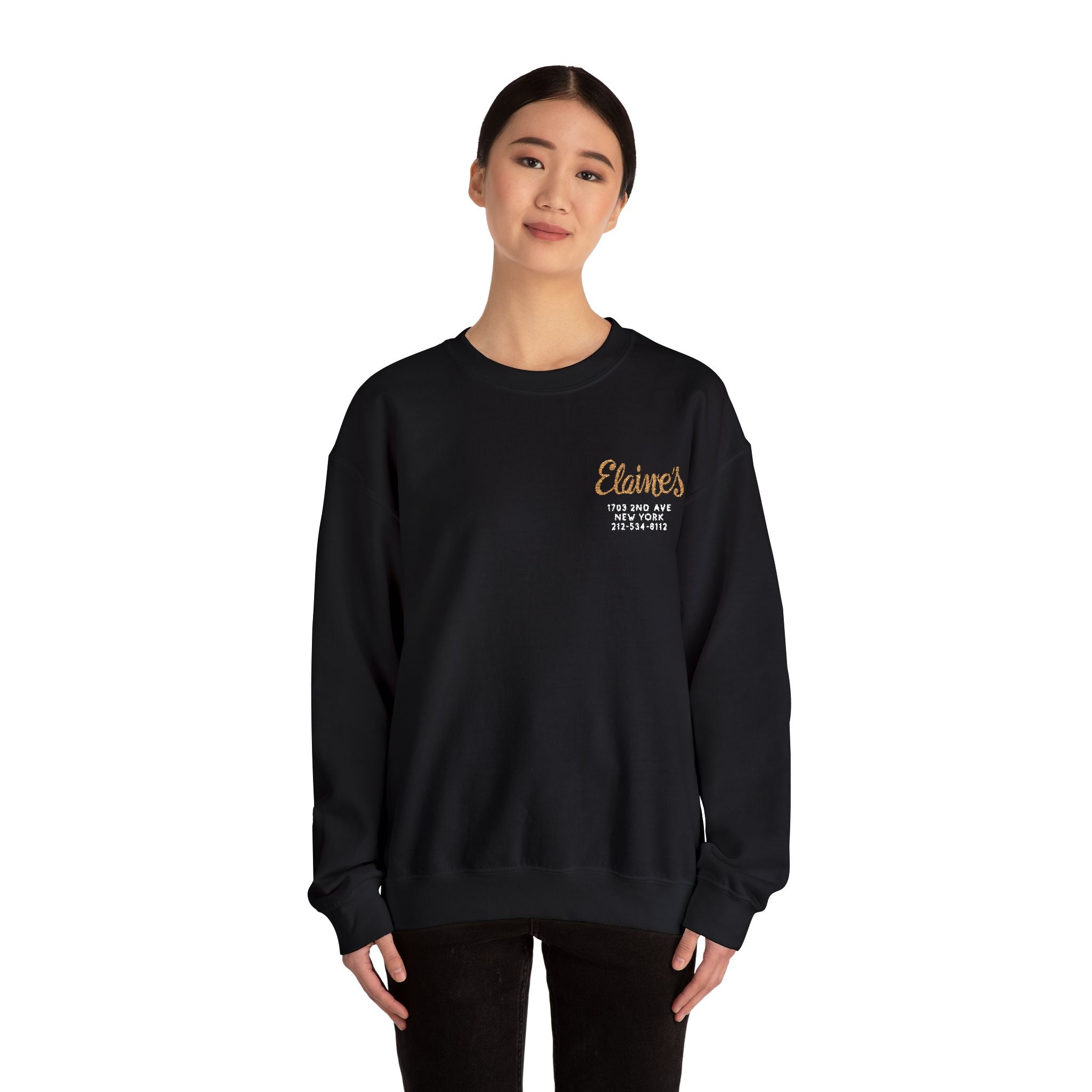 Elaine's New York Sweatshirt