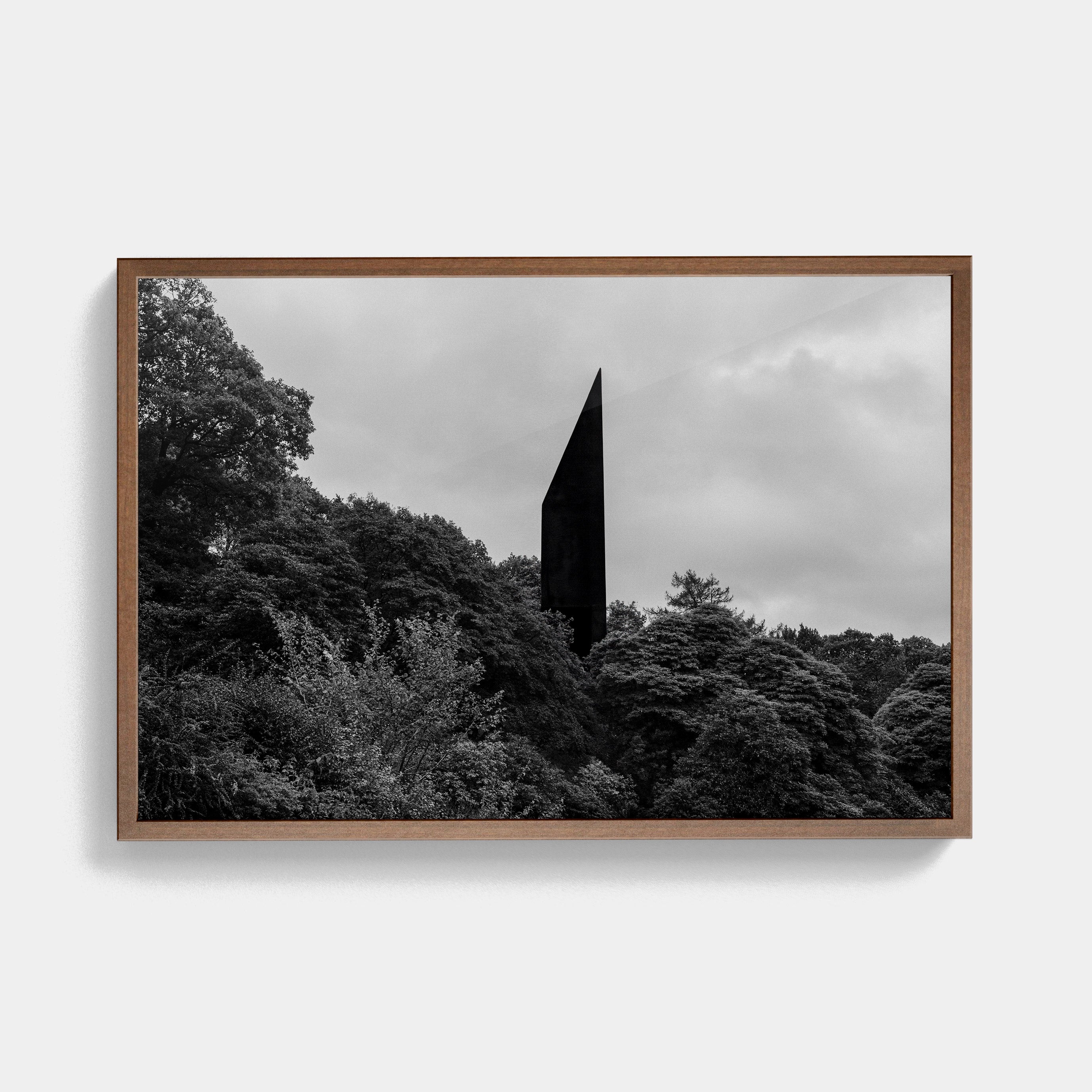 Points Estate (09) photographic print