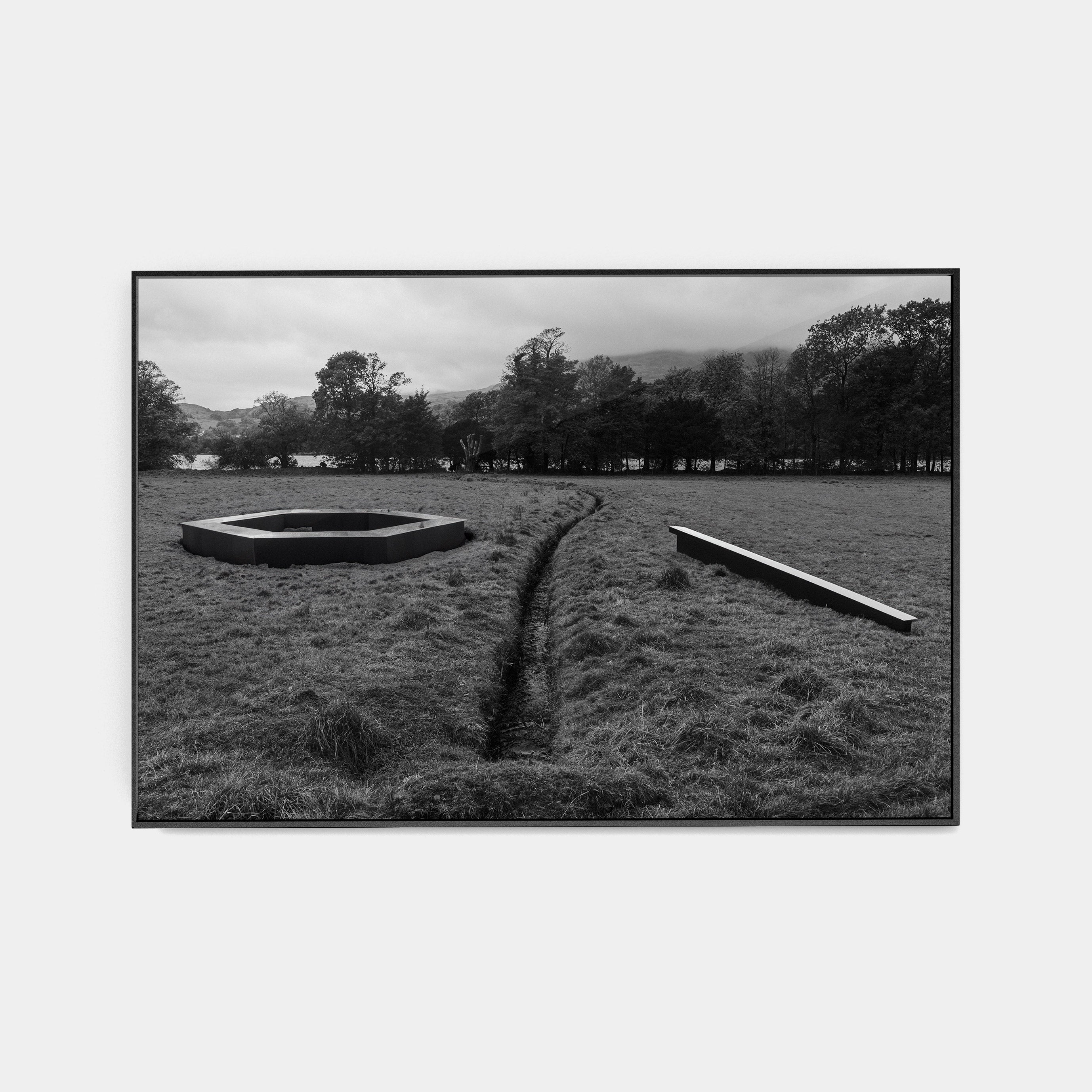Points Estate (10) photographic print