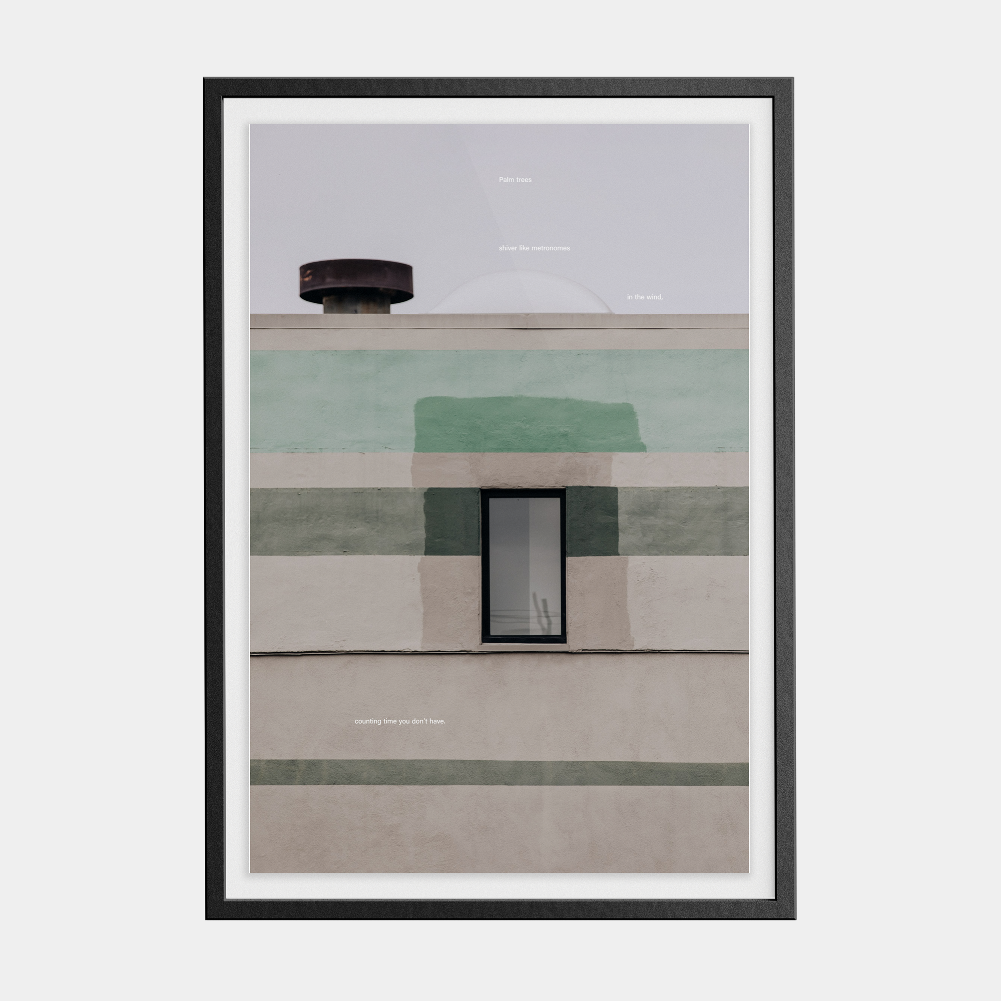 Tone Poem (4, 2025) photographic print