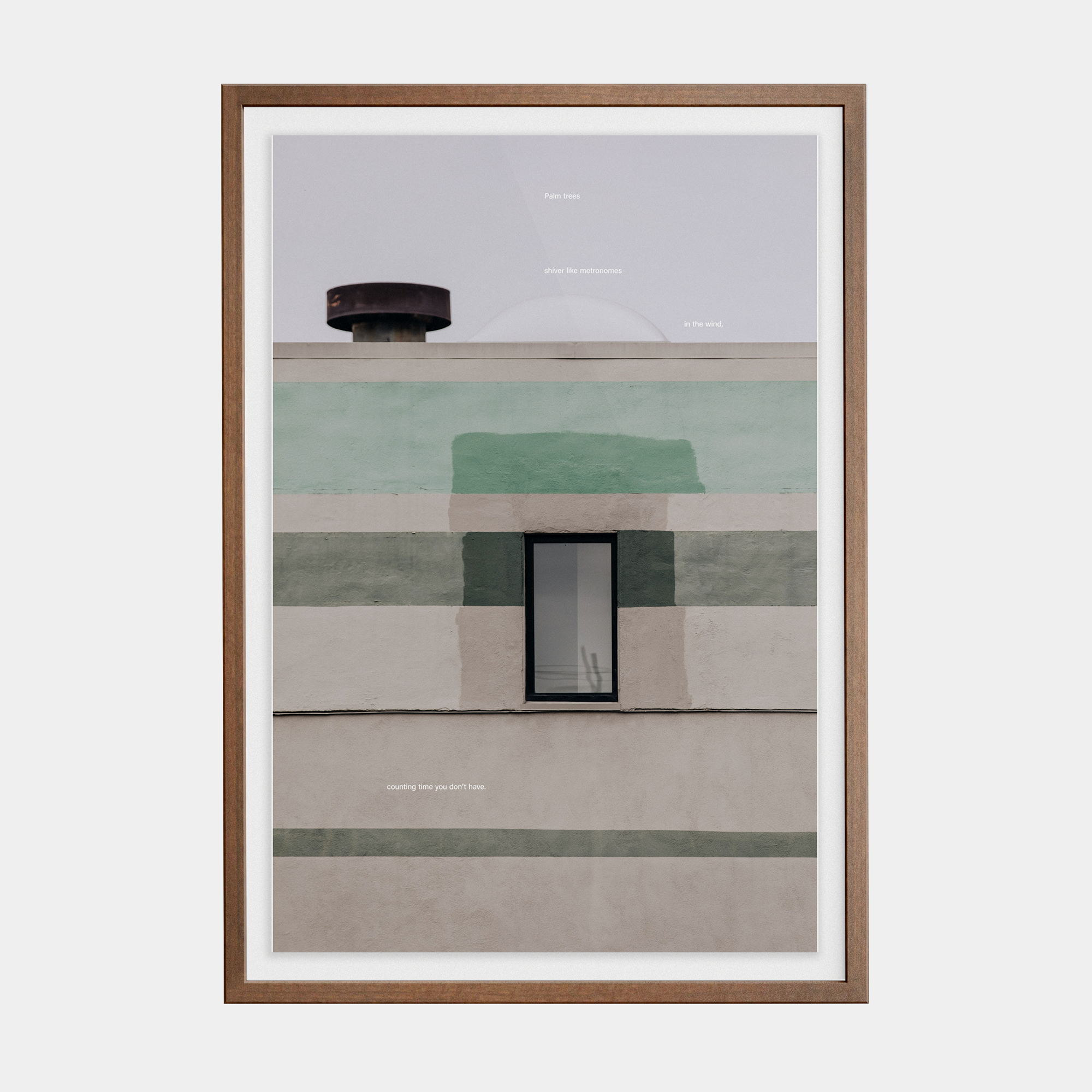 Tone Poem (4, 2025) photographic print