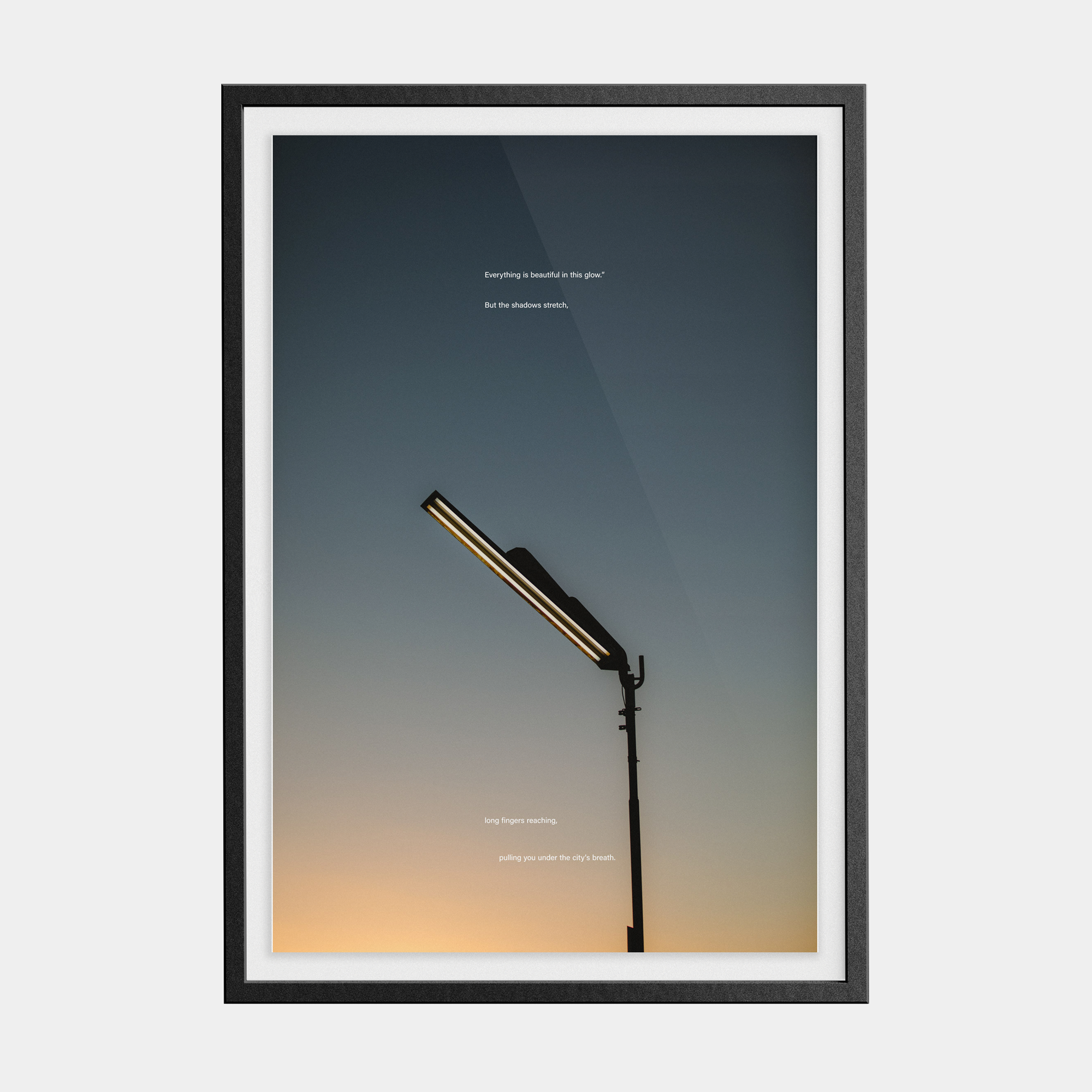 Tone Poem (6, 2025) photographic print