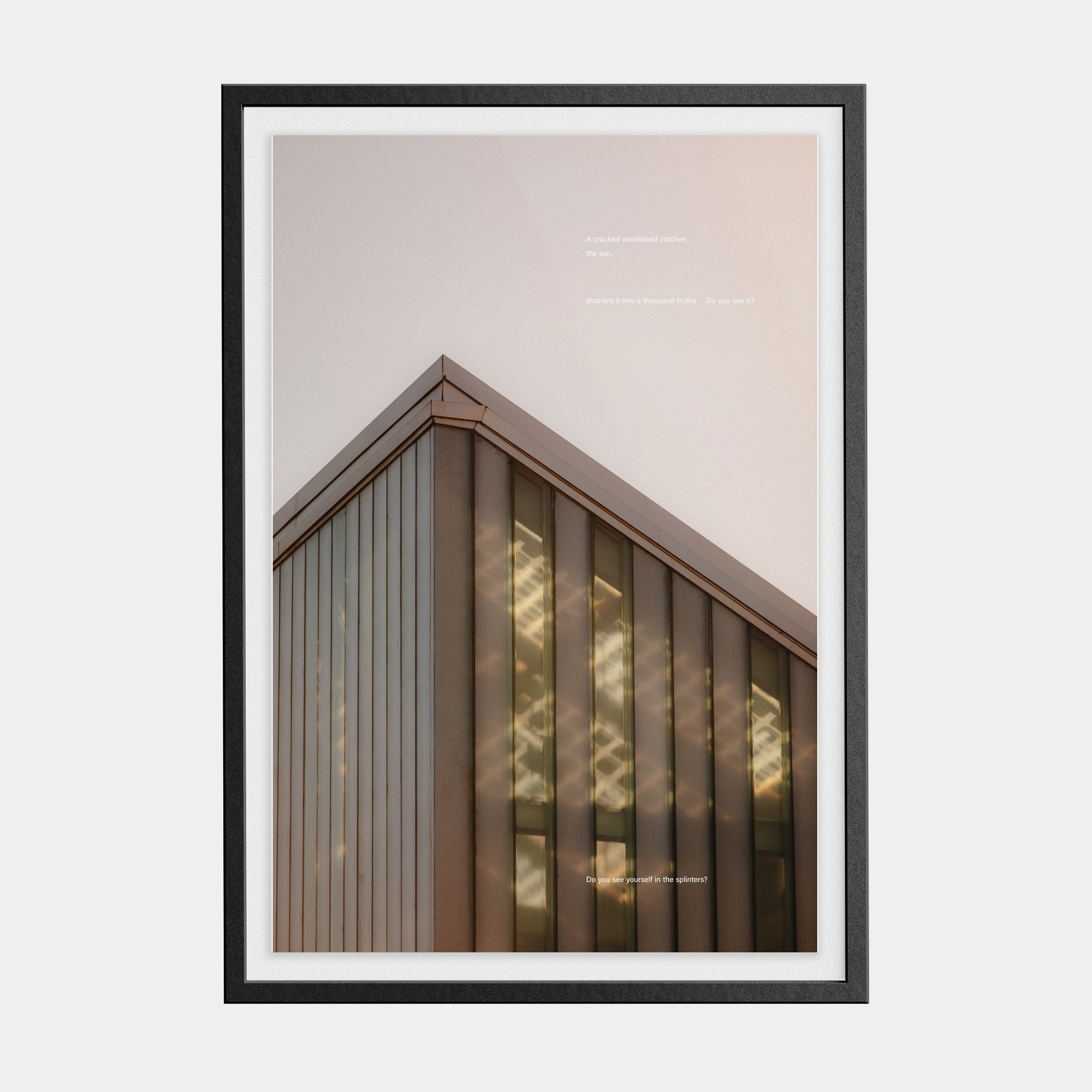 Tone Poem (7, 2025) photographic print