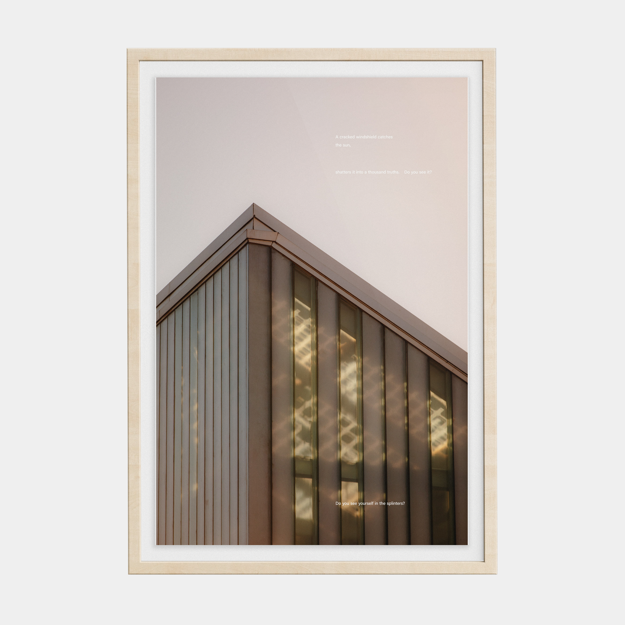 Tone Poem (7, 2025) photographic print
