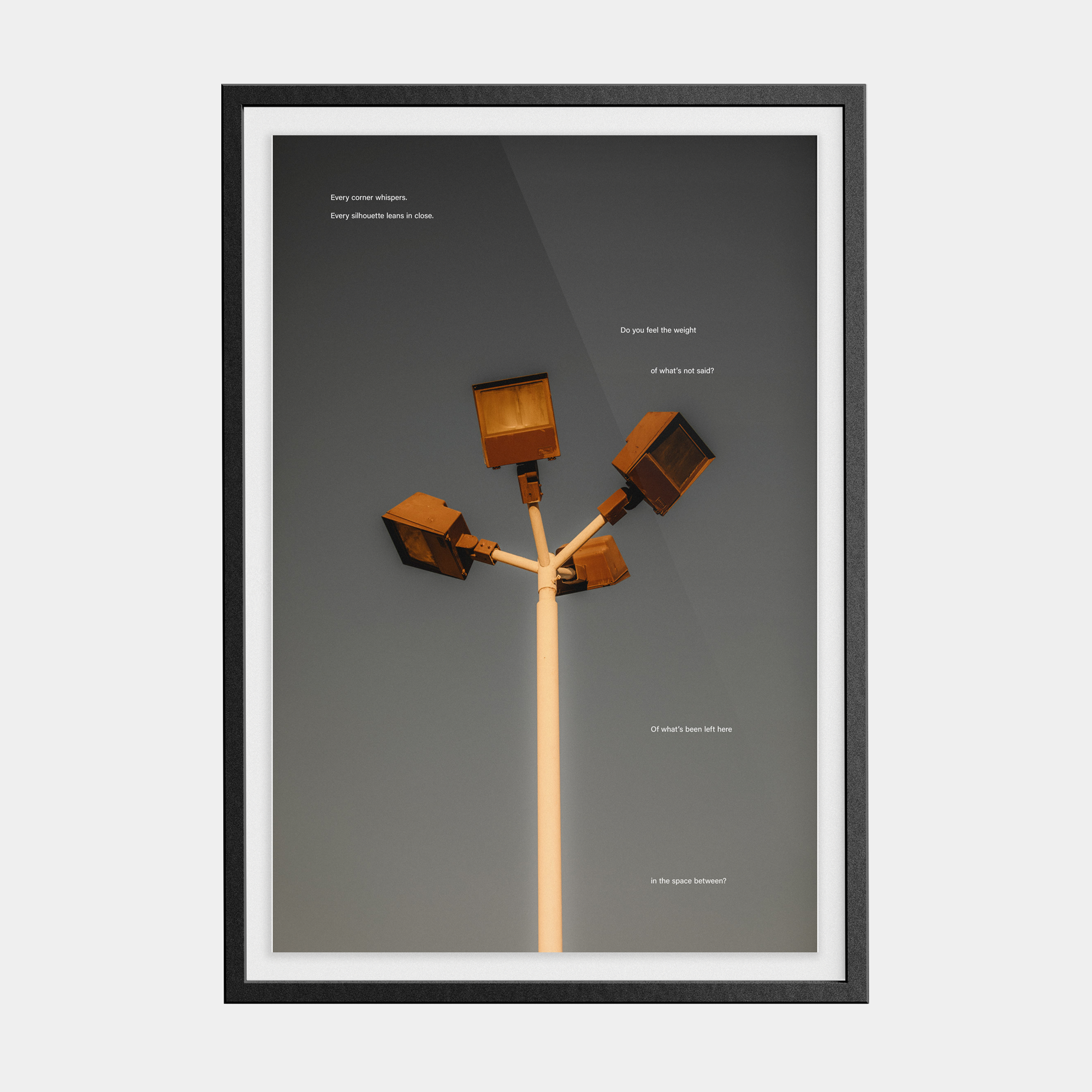 Tone Poem (9, 2025) photographic print