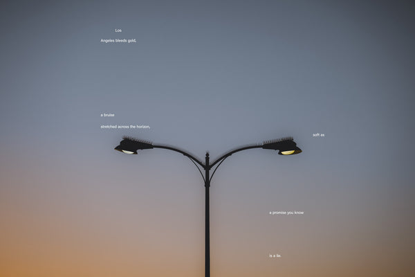 Tone Poem (1, 2025) photographic print
