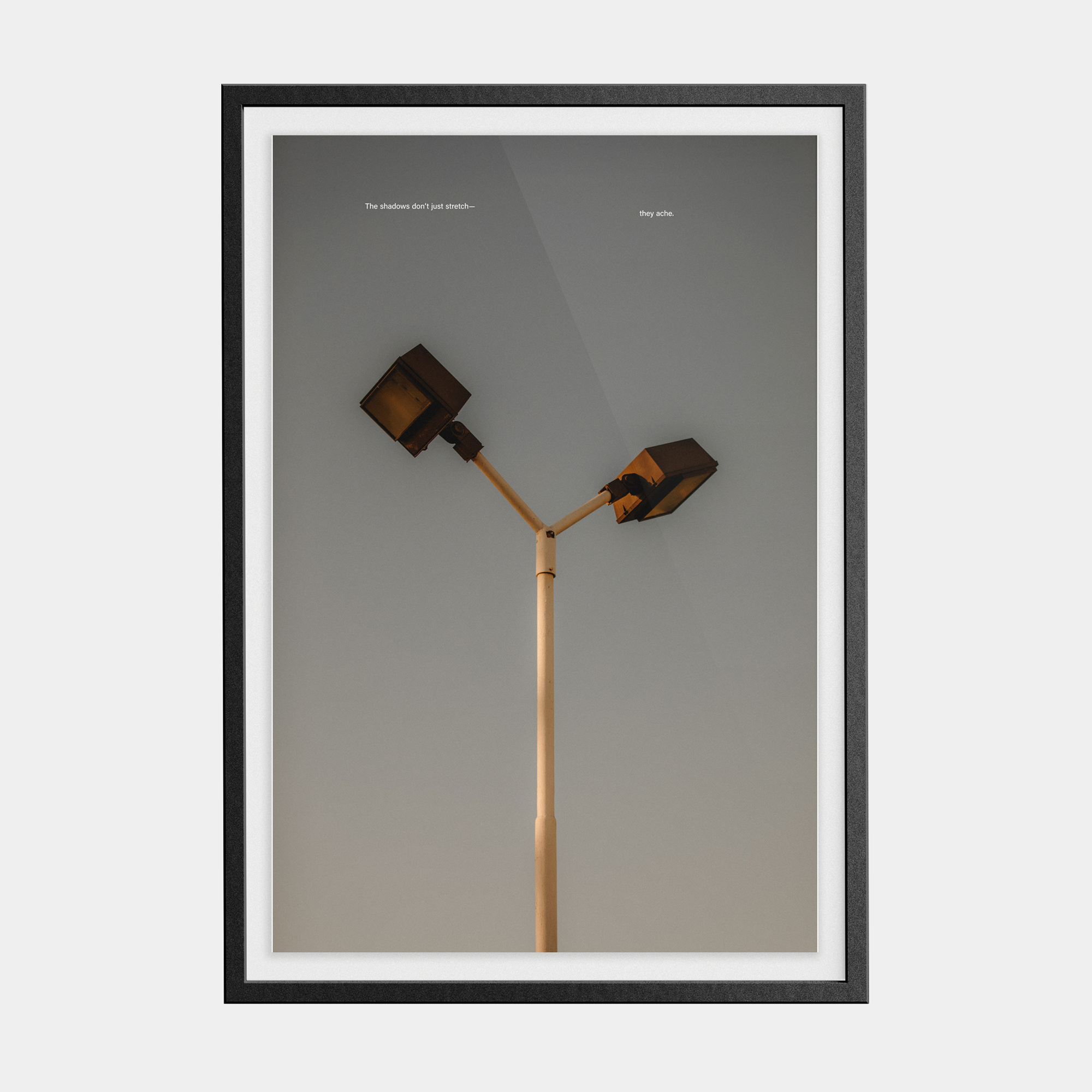 Tone Poem (10, 2025) photographic print