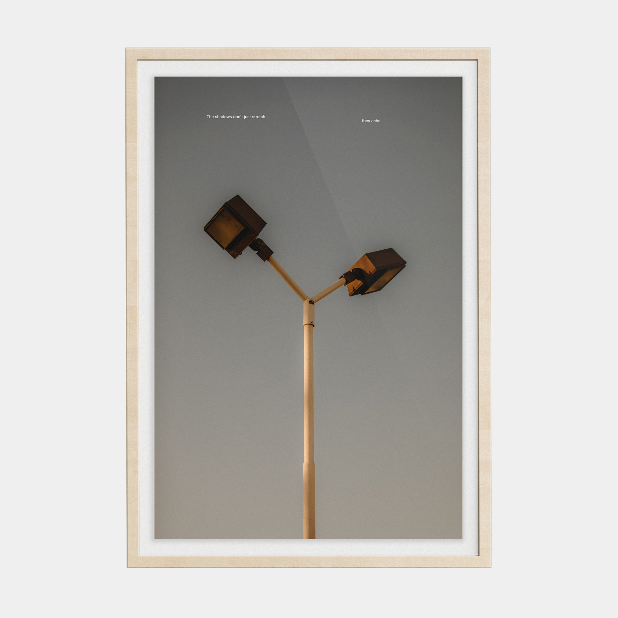 Tone Poem (10, 2025) photographic print