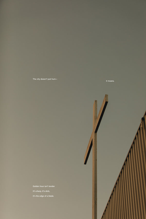 Tone Poem (11, 2025) photographic print