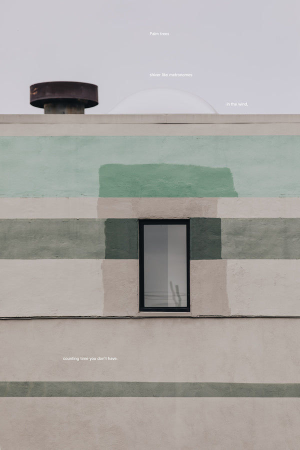 Tone Poem (4, 2025) photographic print