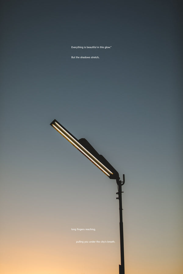 Tone Poem (6, 2025) photographic print